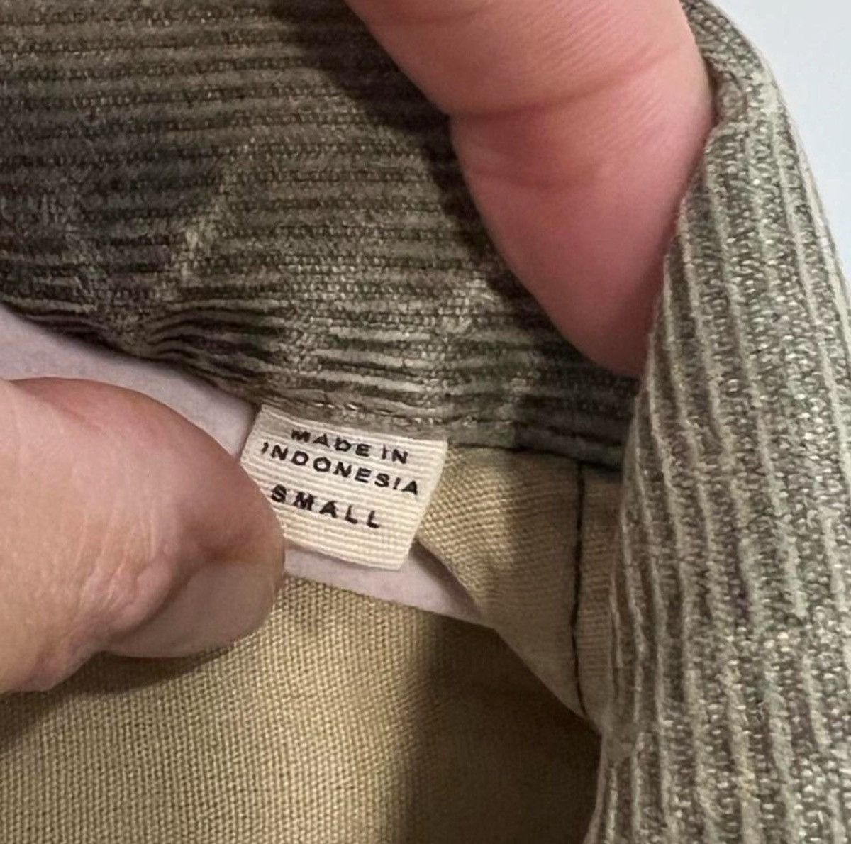 Buck Mason Buck Mason Jacket Size US S / EU 44-46 / 1 - 5 Thumbnail