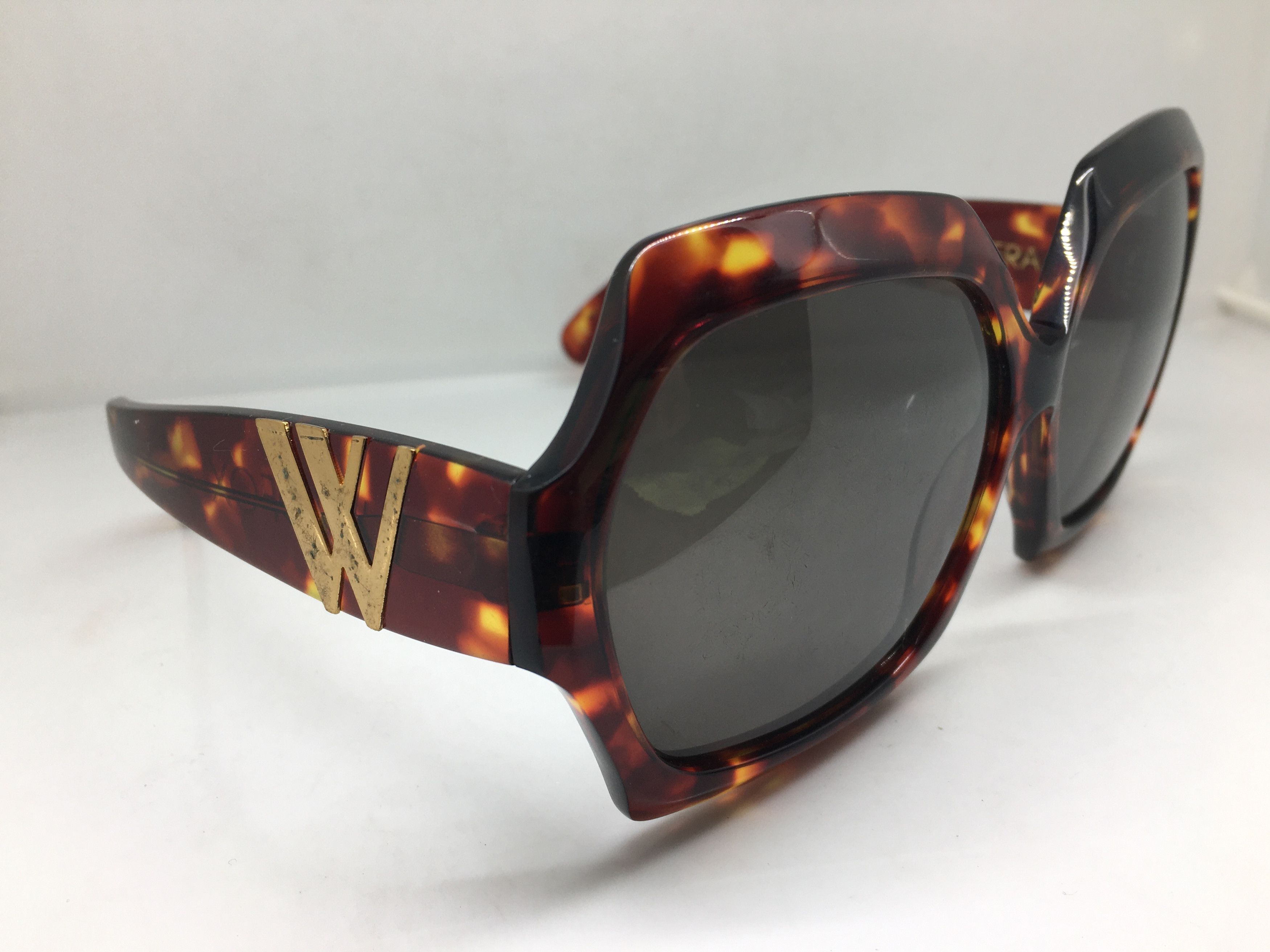 Wildfox Vintage Wildfox Riviera Oversize Chunky Woman Sunglasses Size ONE SIZE - 1 Thumbnail