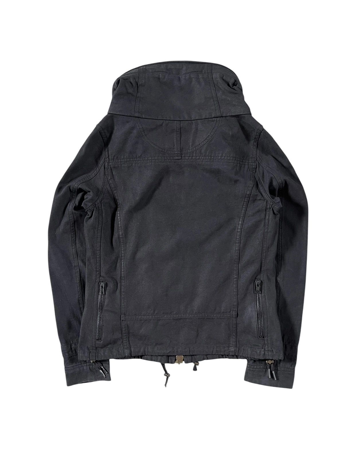 GOA 1990s GOA Bono Jacket Size S / US 4 / IT 40 - 2 Thumbnail