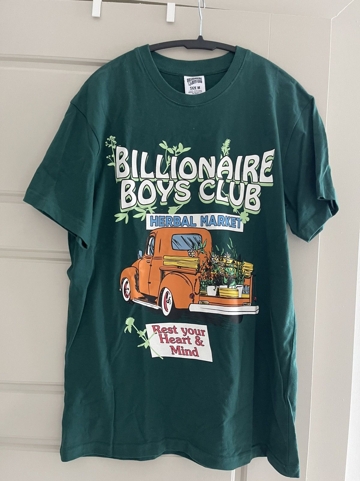 Billionaire Boys Club Tee