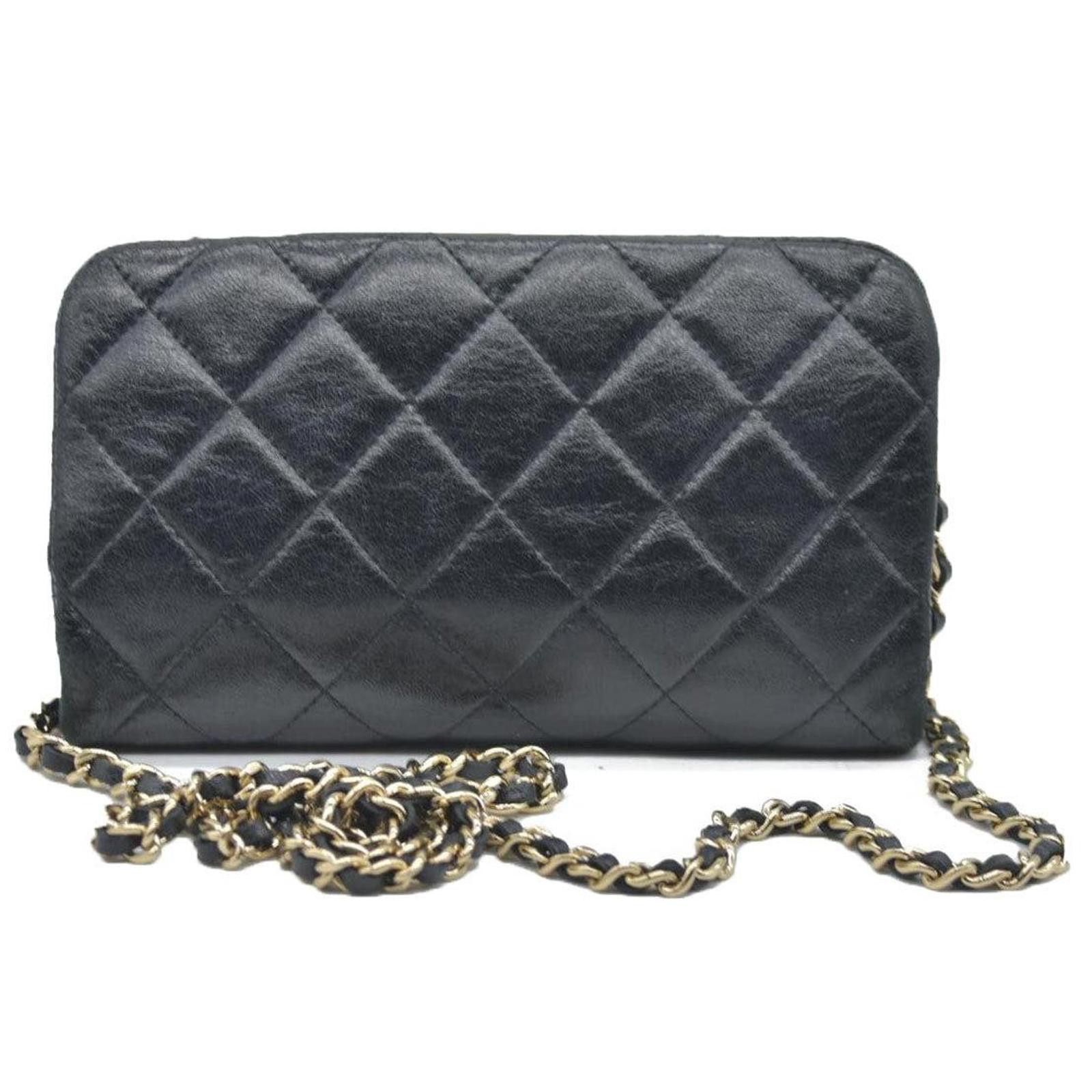 Chanel $3850 Chanel Quilted Frame Clutch With Chain Size ONE SIZE - 8 Thumbnail