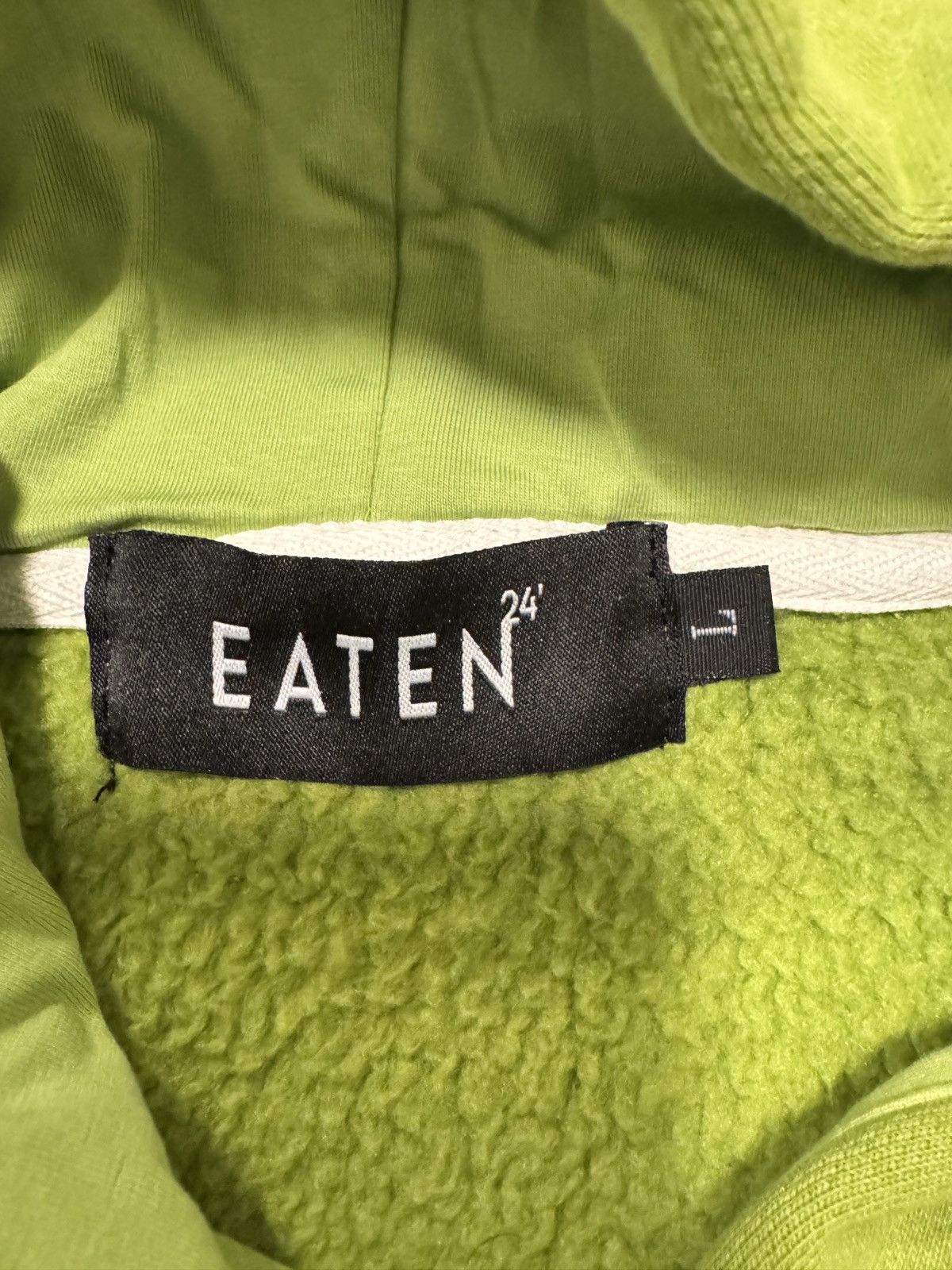 Other *RARE* Eaten Hoodie Size US L / EU 52-54 / 3 - 3 Thumbnail