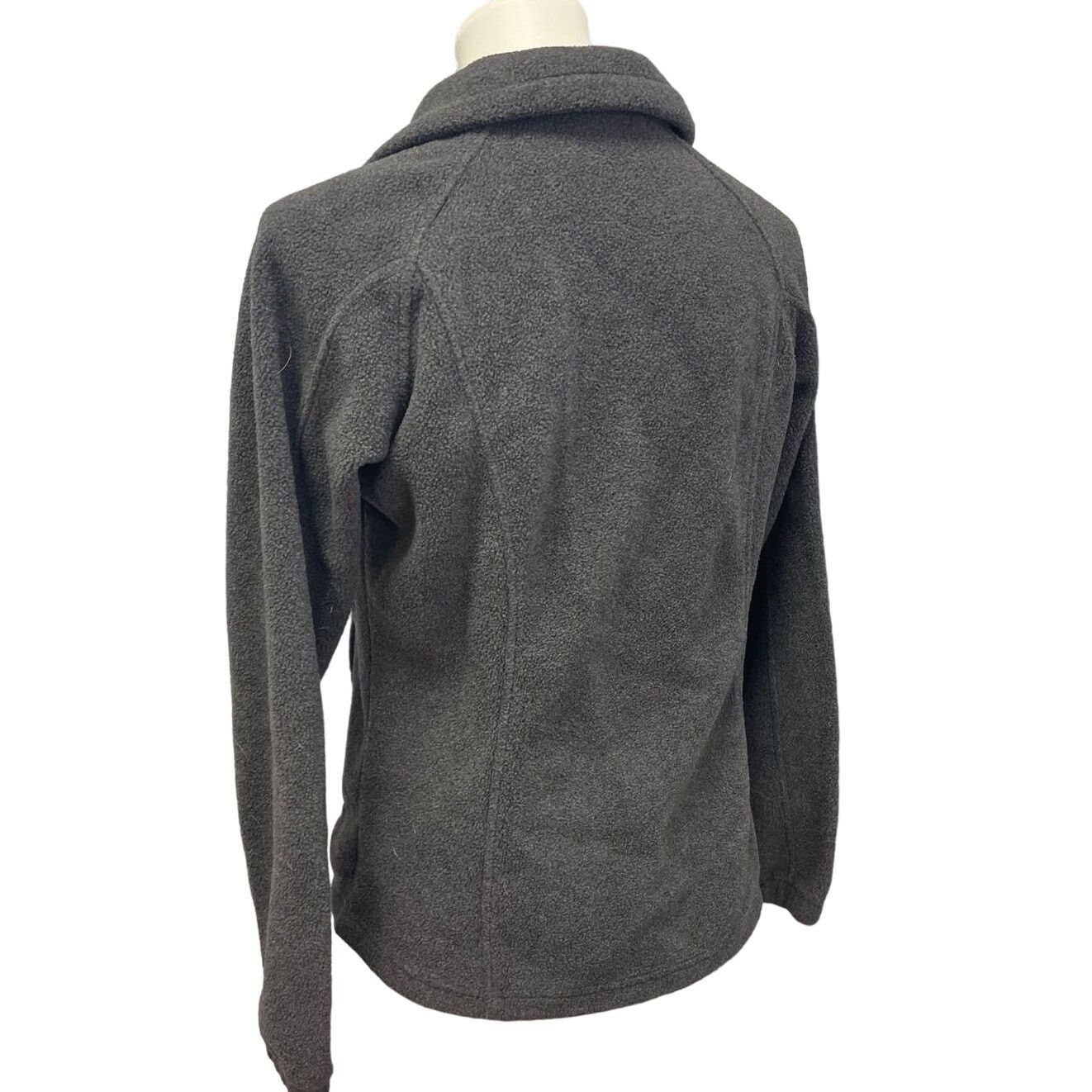 Columbia Columbia Womens Small Polyester Fleece Long Sleeve Jacket Size S / US 4 / IT 40 - 3 Thumbnail