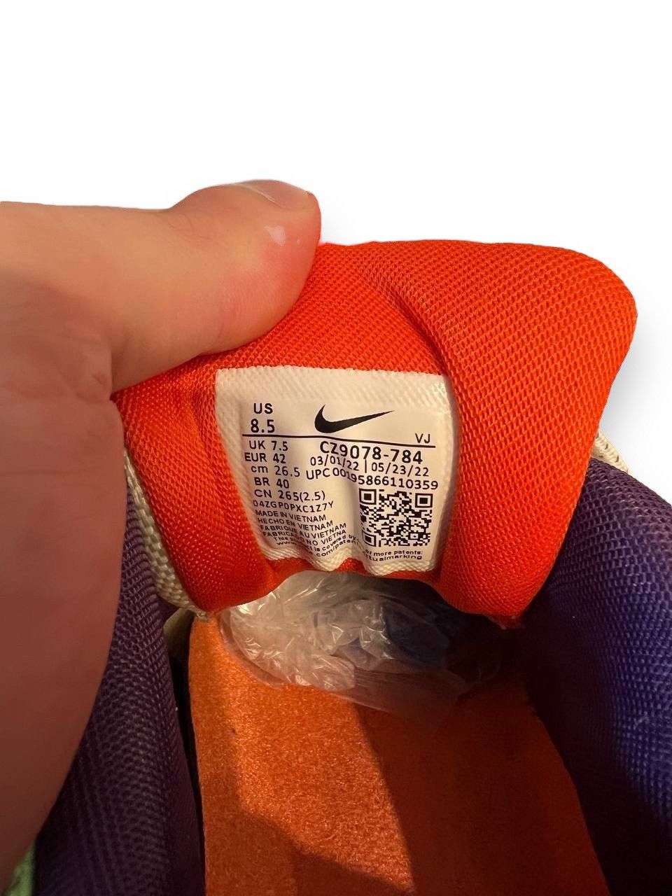 Nike Nike Air Max 90 mountaineering Sneakers Size US 8.5 / EU 41-42 - 3 Thumbnail