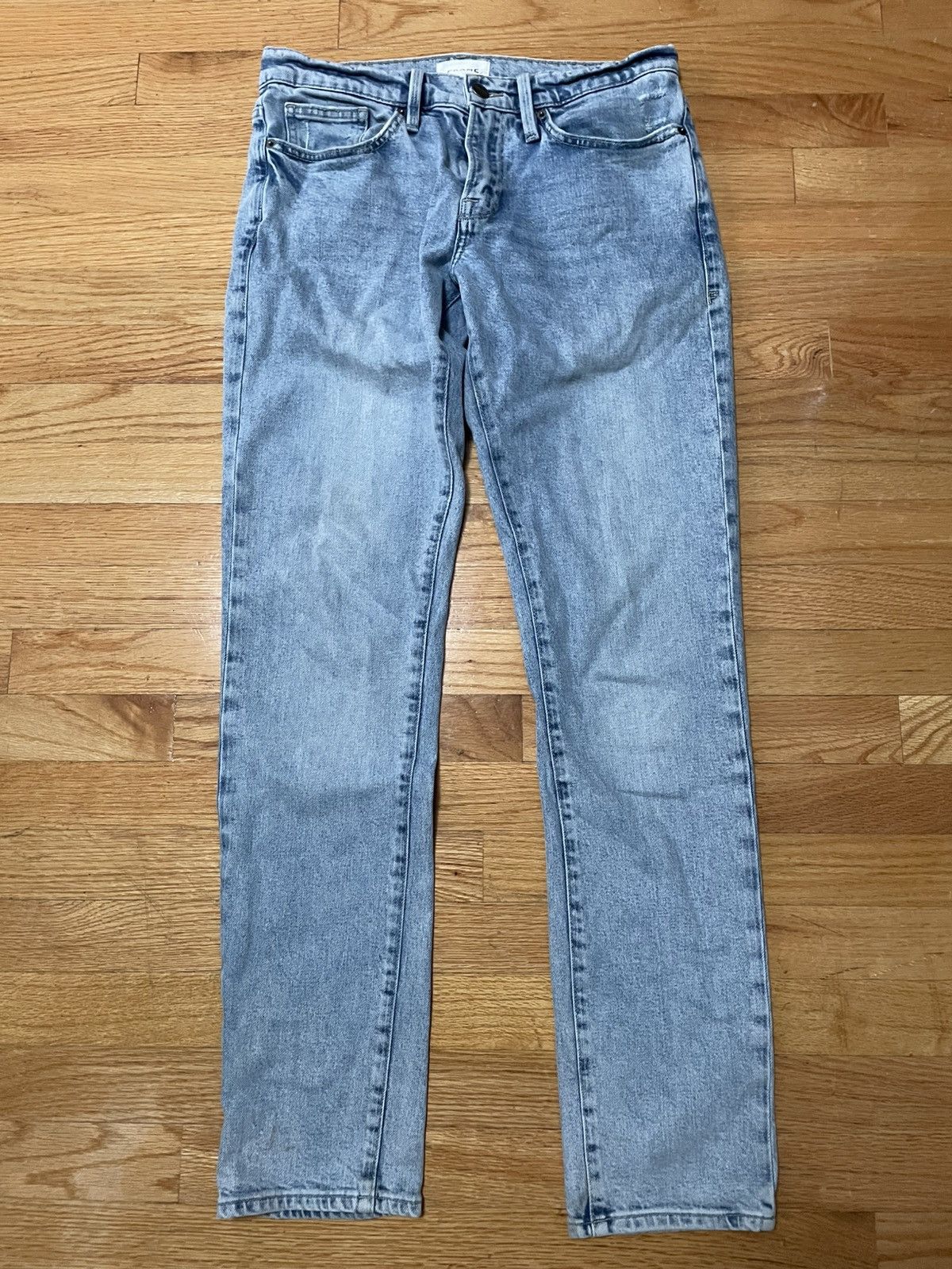 Frame Frame L’Homme slim jeans Size US 30 / EU 46 - 1 Thumbnail