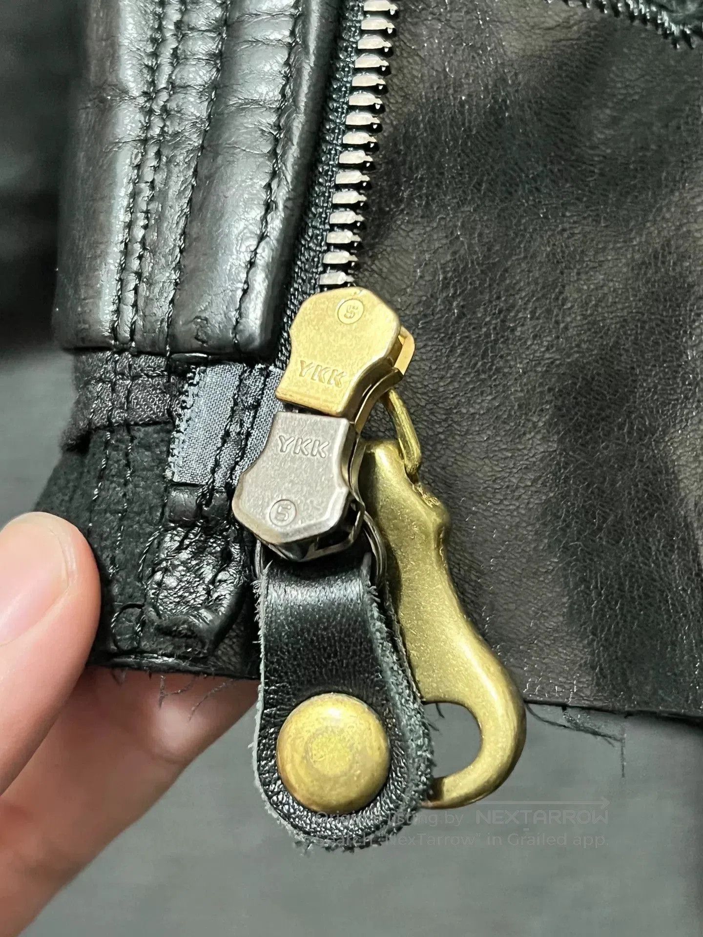 Other Kyoji Maruyama Dark Avant. Size US S / EU 44-46 / 1 - 7 Thumbnail