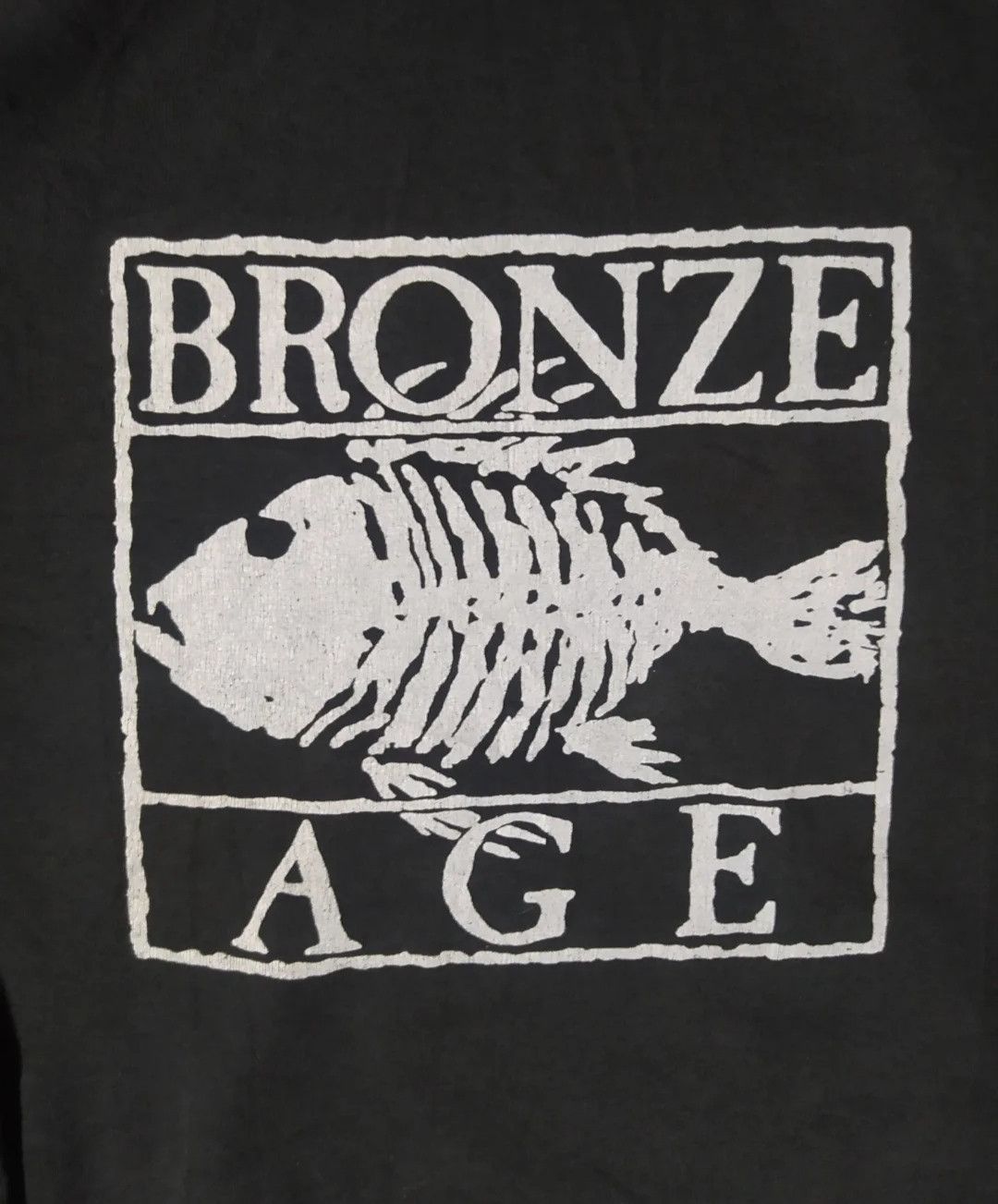 Vintage Vintage 1990 Bronze Age USA Skateboard Size US M / EU 48-50 / 2 - 2 Thumbnail