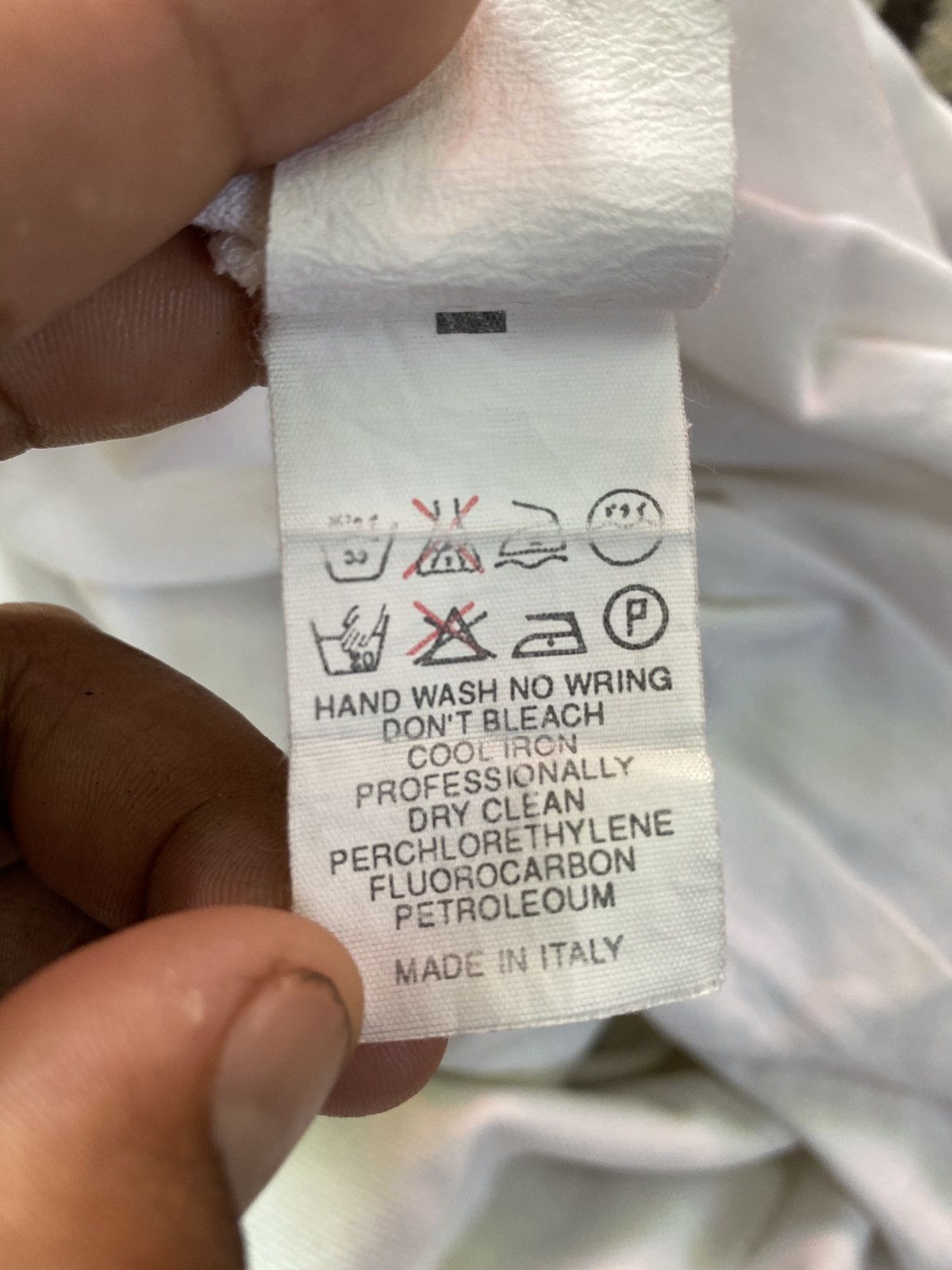 Designer × Fendi Fendi Polo Shirt Size US XL / EU 56 / 4 - 6 Thumbnail