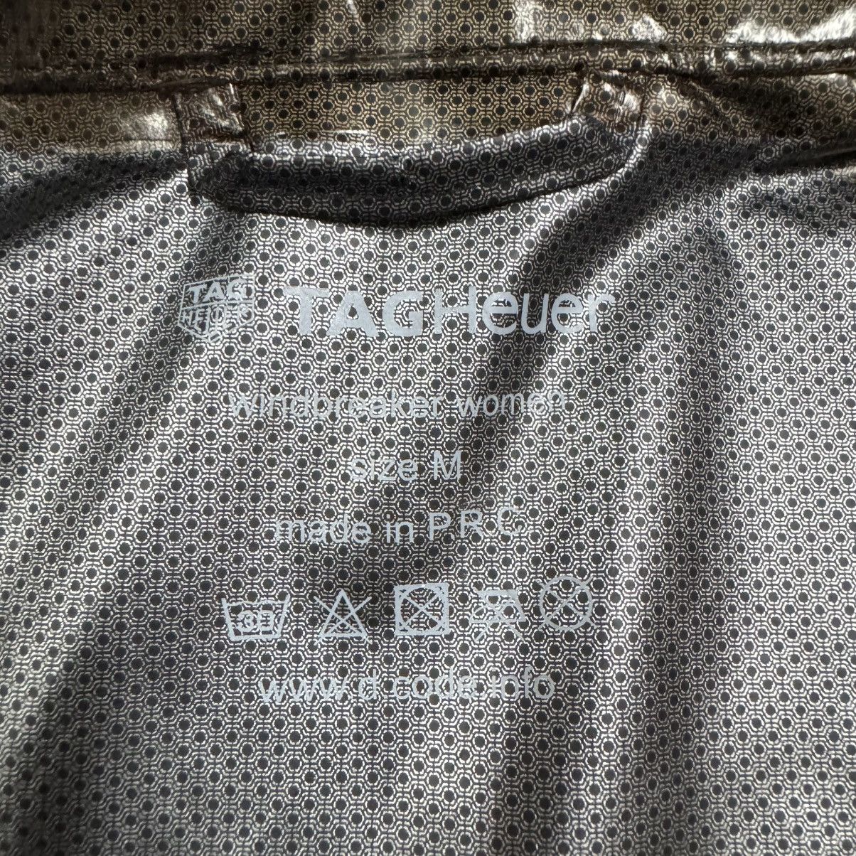 Tag Heuer Tag Heuer Gorpcore Softshell Waterproof Logo Jacket Size M / US 6-8 / IT 42-44 - 16 Thumbnail