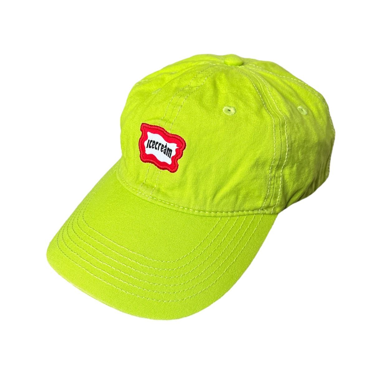 Icecream × Vintage green ice cream dad hat Size ONE SIZE - 1 Thumbnail