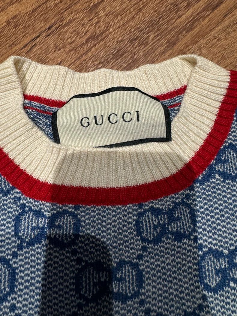 Gucci Gucci Dress 2504-Nextarrow Size S / US 4 / IT 40 - 2 Thumbnail