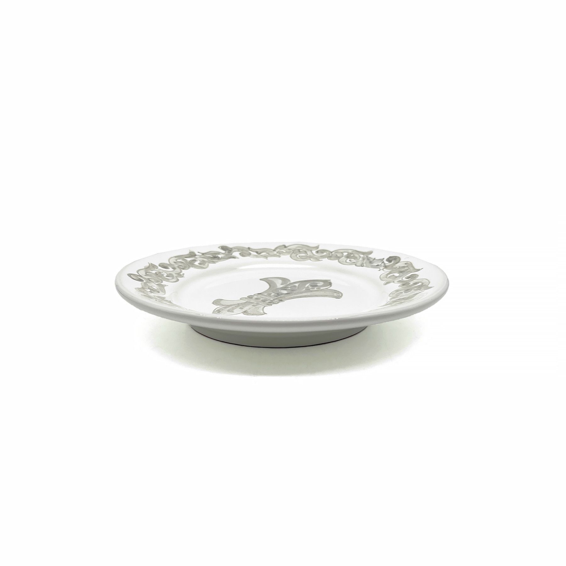 Chrome Hearts Chrome Hearts Fleur Logo Plate Size ONE SIZE - 4 Thumbnail