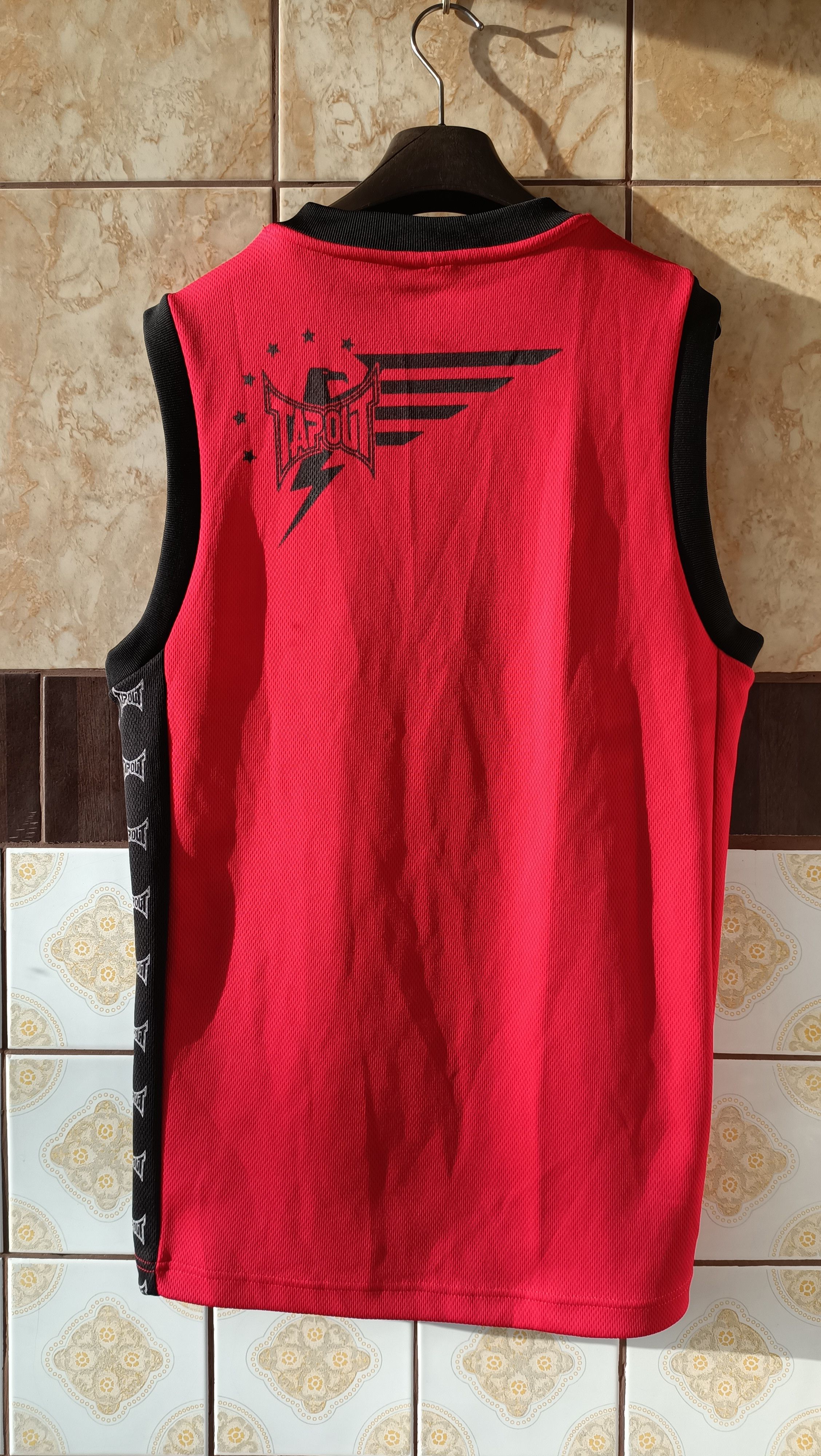 Tapout Vintage Tapout jersey Size US M / EU 48-50 / 2 - 4 Thumbnail