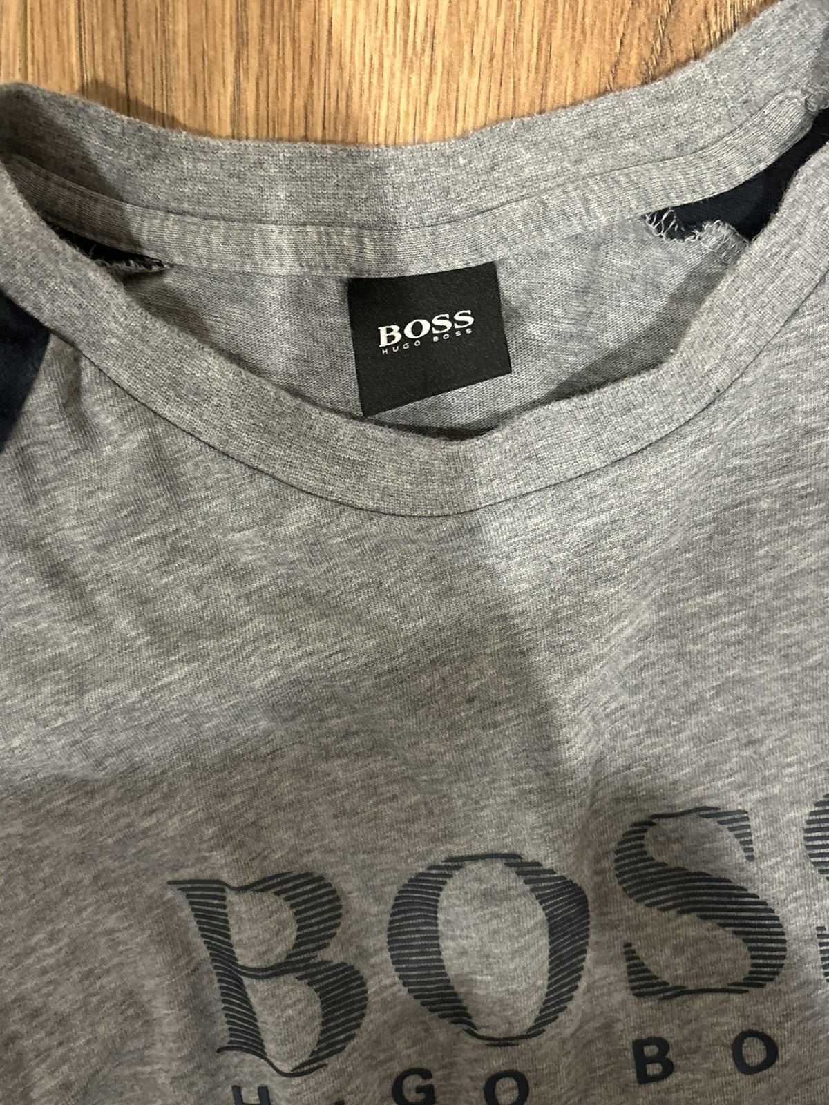 Hugo Boss Hugo Boss Men’s Long Sleeve Shirt Size US M / EU 48-50 / 2 - 4 Thumbnail