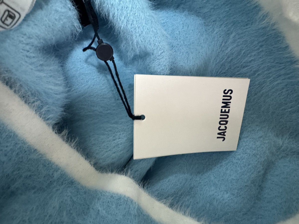 Jacquemus Jaquemus Polo Knitsweater Size US S / EU 44-46 / 1 - 4 Thumbnail