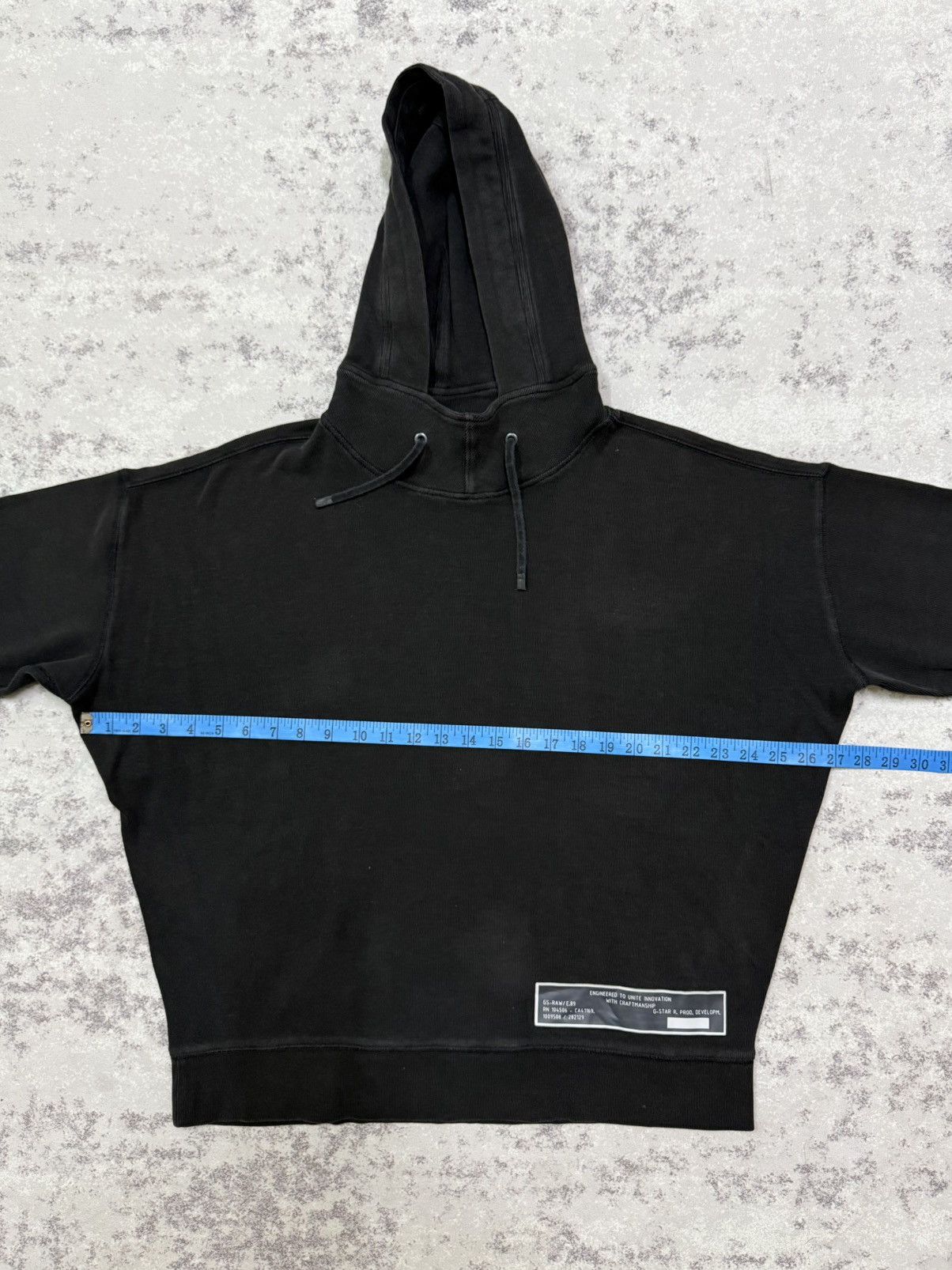 G-Star G-Star Raw Engineered Craftmanship baggy Pullover Sweater Size US S / EU 44-46 / 1 - 17 Thumbnail