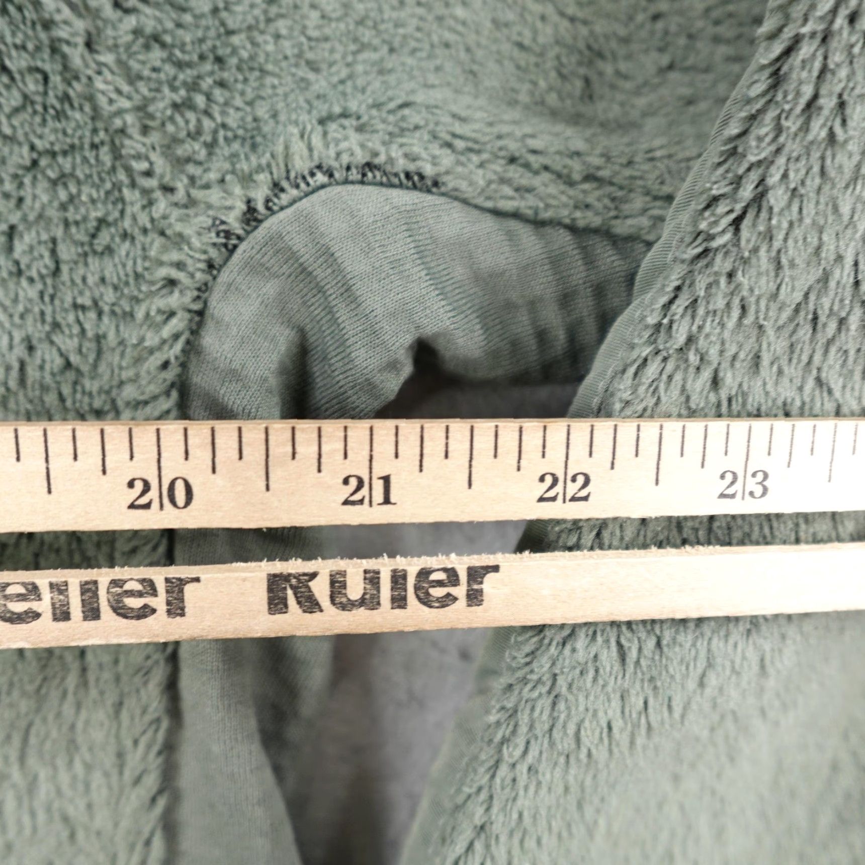 Vintage US Army Peckham Jacket Mens Small Green ECWCS Gen III Fleece Cold Weather Coat Size US S / EU 44-46 / 1 - 6 Thumbnail