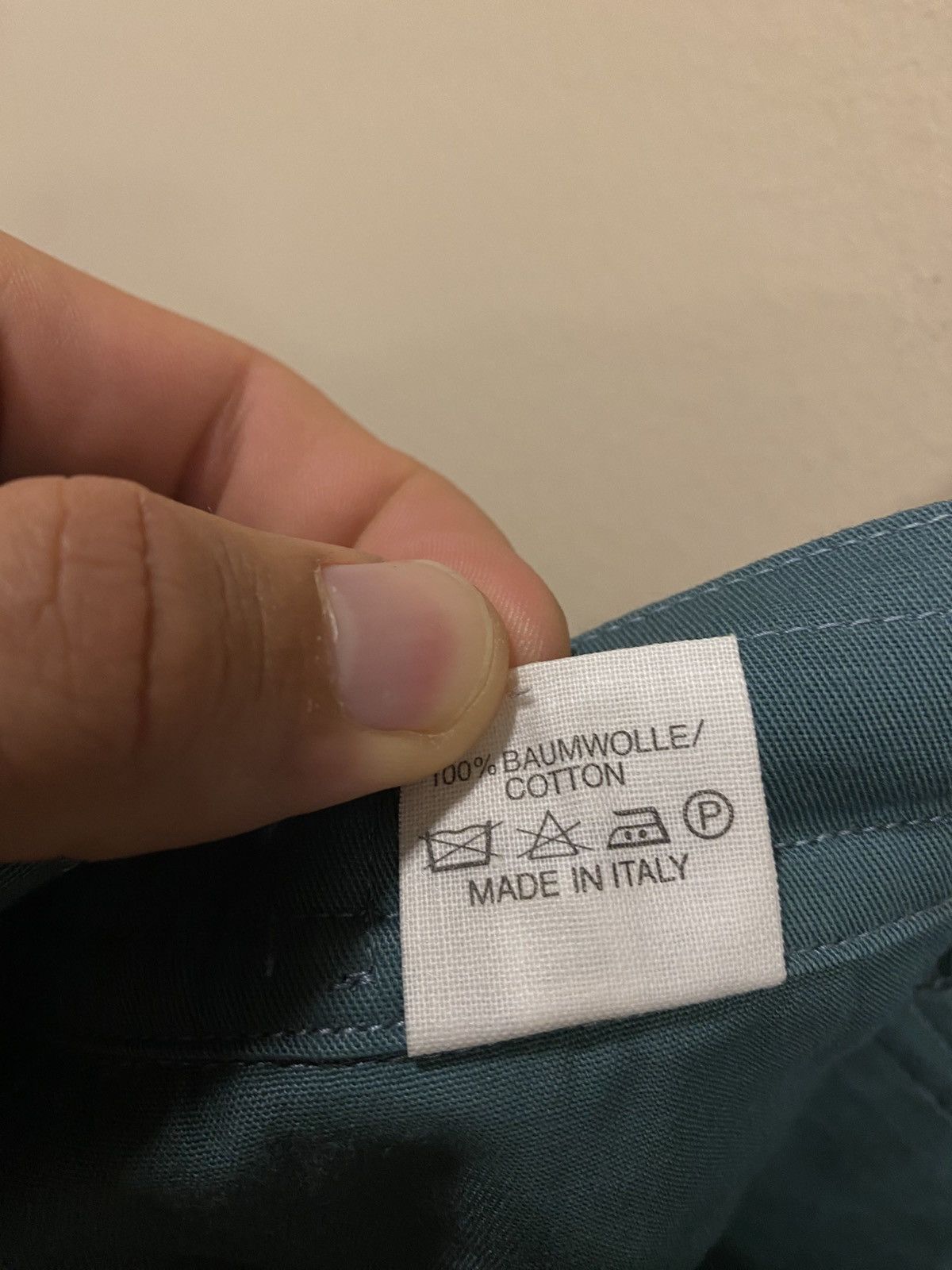 Jil Sander Vintage Jil Sander Archive Pants Size 27" / US 4 / IT 40 - 9 Thumbnail