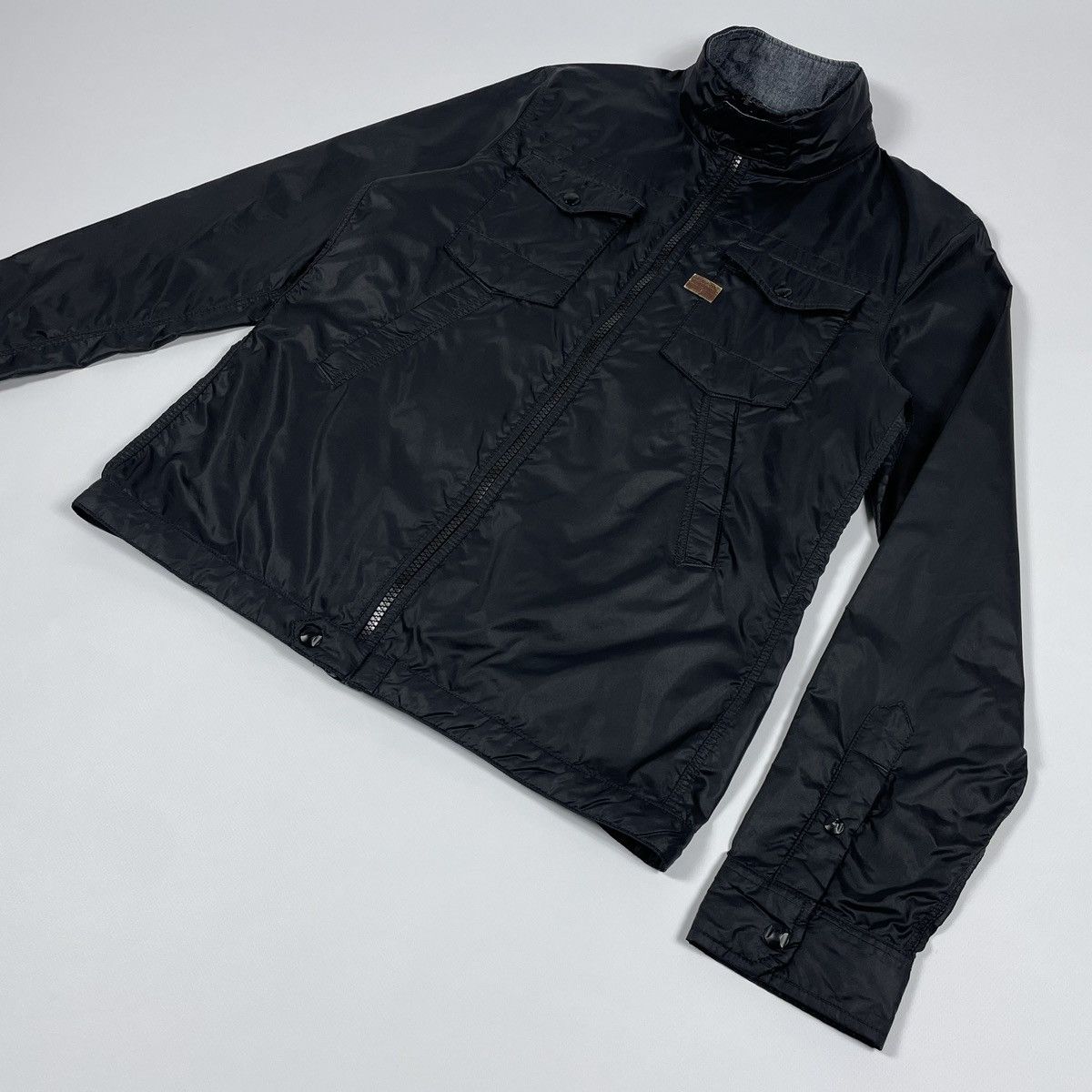 G-Star G-Star Raw Nylon Light Jacket Size US L / EU 52-54 / 3 - 4 Thumbnail