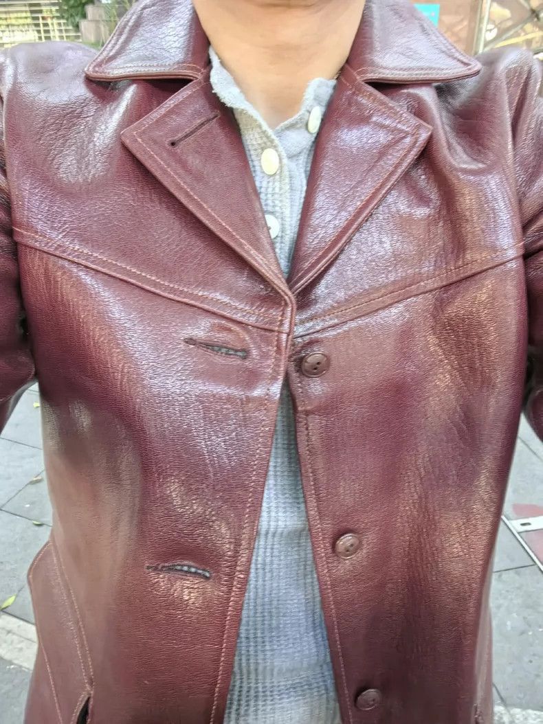 Freewheelers Freewheelers Freewheelers leather jacket Size US S / EU 44-46 / 1 - 3 Thumbnail