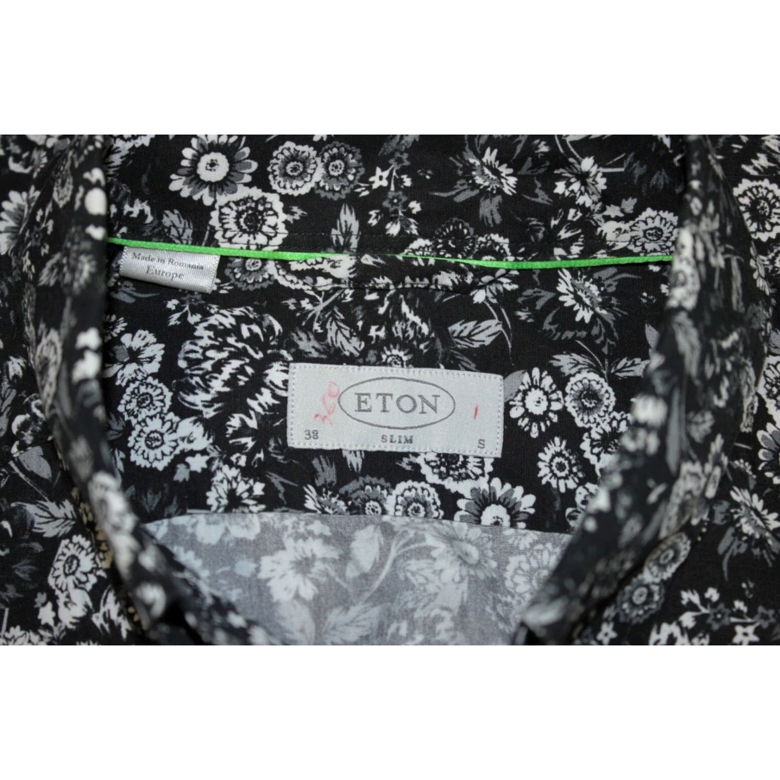 Eton Eton Slim fit Shirt Multicoloured Size 38 S Mens Size US M / EU 48-50 / 2 - 5 Thumbnail