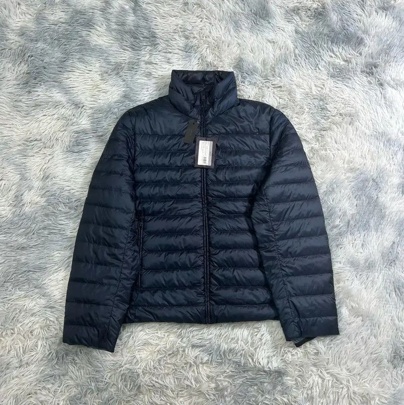 Prada Prada Black Men's Down Jacket Size L Size US L / EU 52-54 / 3 - 1 Thumbnail