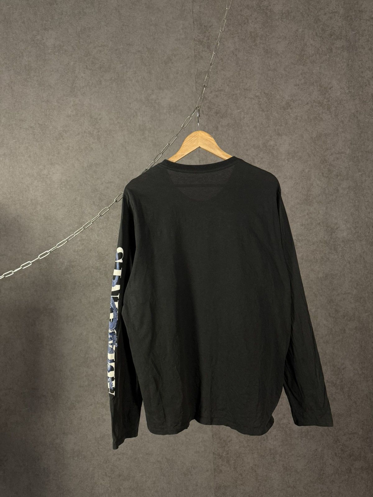 Allsaints Allsaints designer relaxed fit longsleeve Size US L / EU 52-54 / 3 - 6 Thumbnail