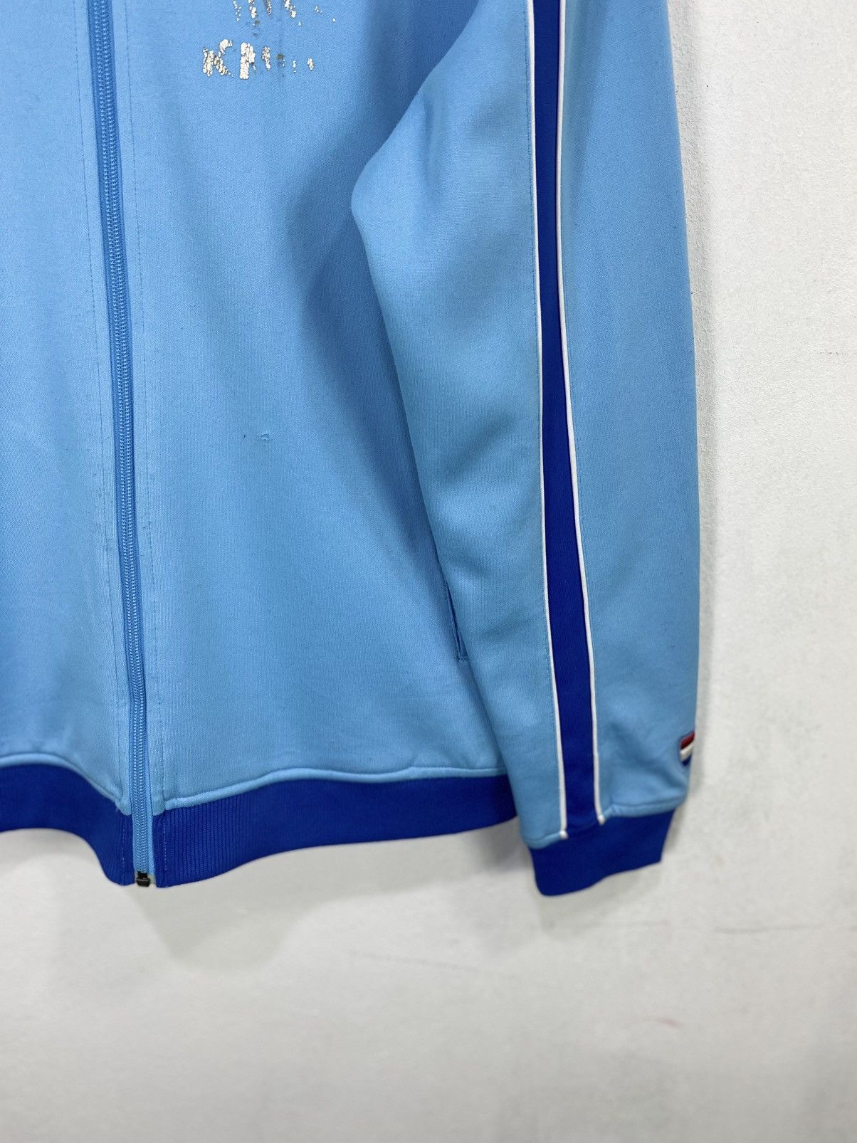 Nike Nike KNVB Nederland 2007 jacket Size US M / EU 48-50 / 2 - 9 Thumbnail