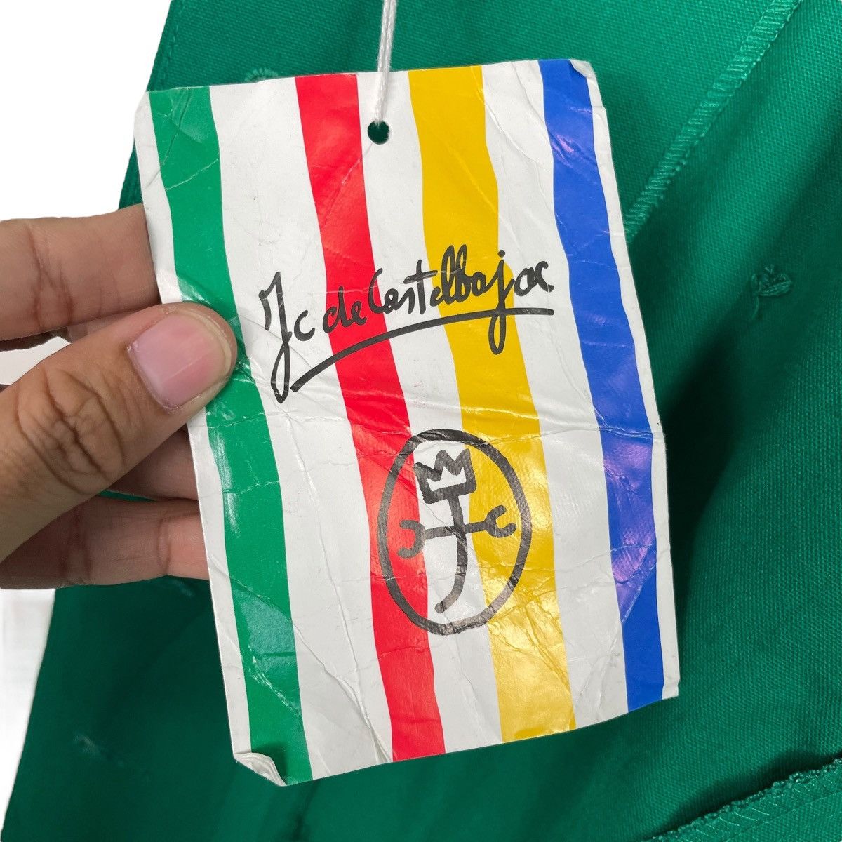Jean Charles De Castelbajac Jean Charles De Castelbajac Jacket Size M / US 6-8 / IT 42-44 - 18 Thumbnail