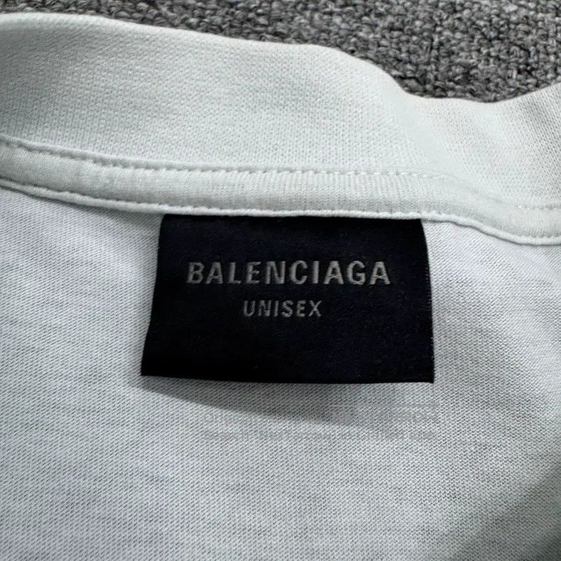 Balenciaga Balenciaga Double Ring Embroidered Short Sleeve Size US L / EU 52-54 / 3 - 2 Thumbnail