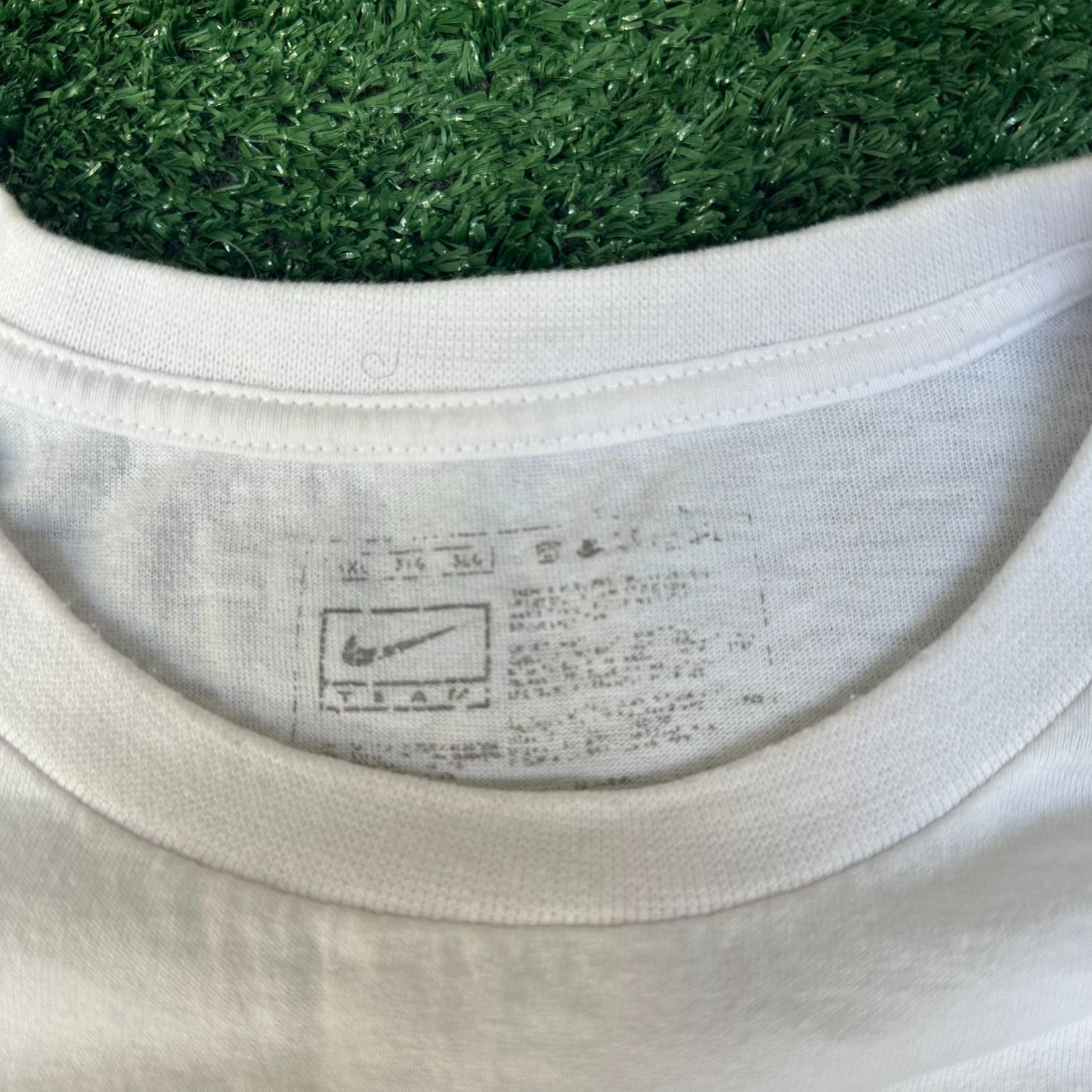 Nike Nike EYBL Peach Jam 2010 T-Shirt White 3XL Elite Youth Baske Size US XXL / EU 58 / 5 - 4 Thumbnail