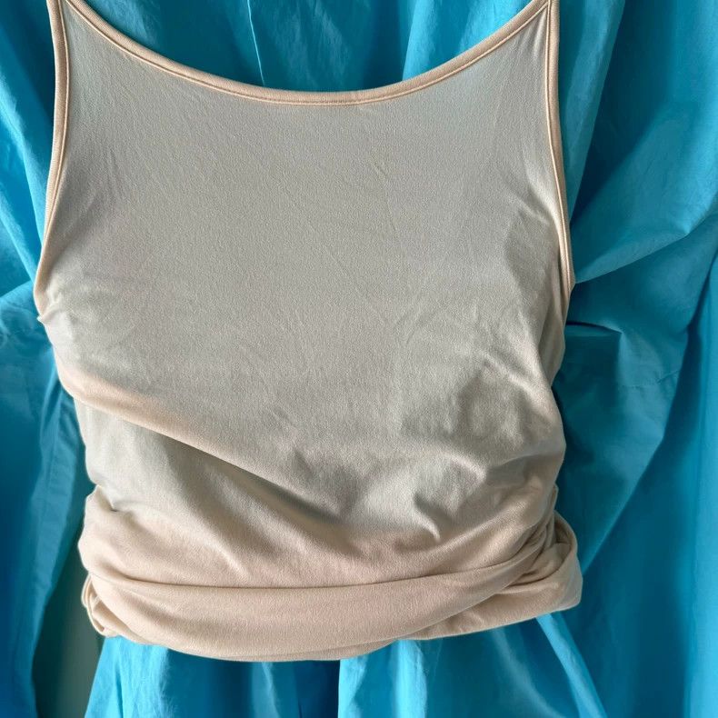 Maison Margiela Maison Margiela Two blue fake shirts 2501-Nextarrow Size S / US 4 / IT 40 - 9 Thumbnail