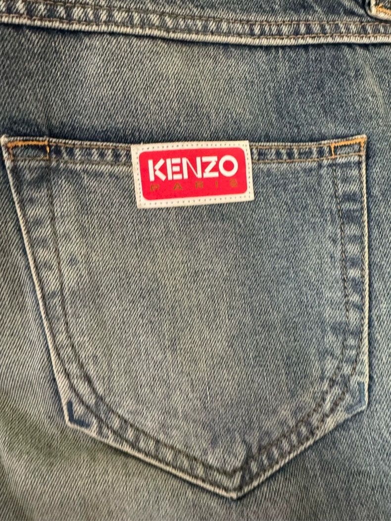 Kenzo KENZO Casual fashion jeans Size US 32 / EU 48 - 3 Thumbnail