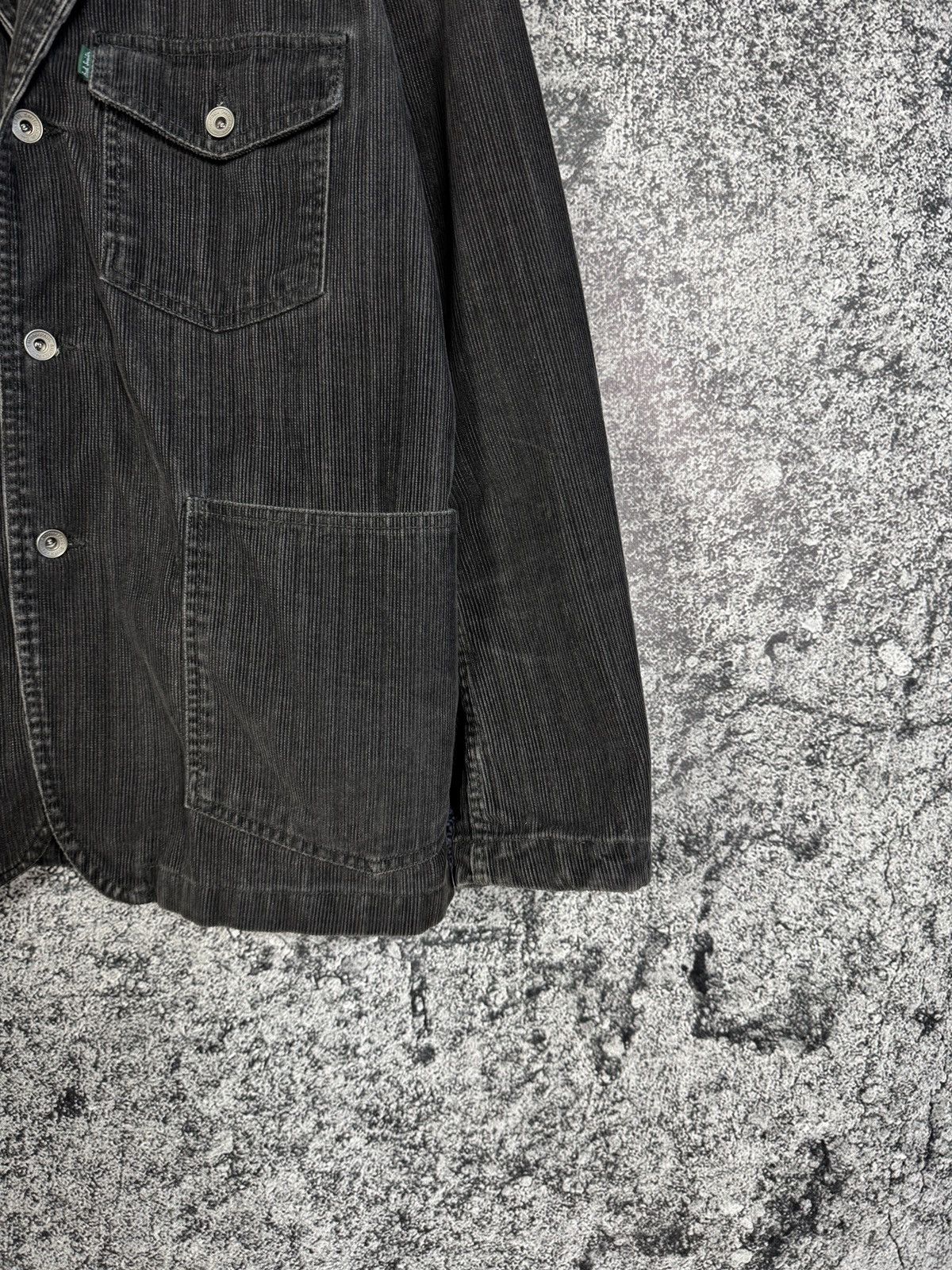 Paul Smith Paul Smith Jeans Corduroy Chore Jacket Workwear Blazer Sz L Size US L / EU 52-54 / 3 - 5 Thumbnail