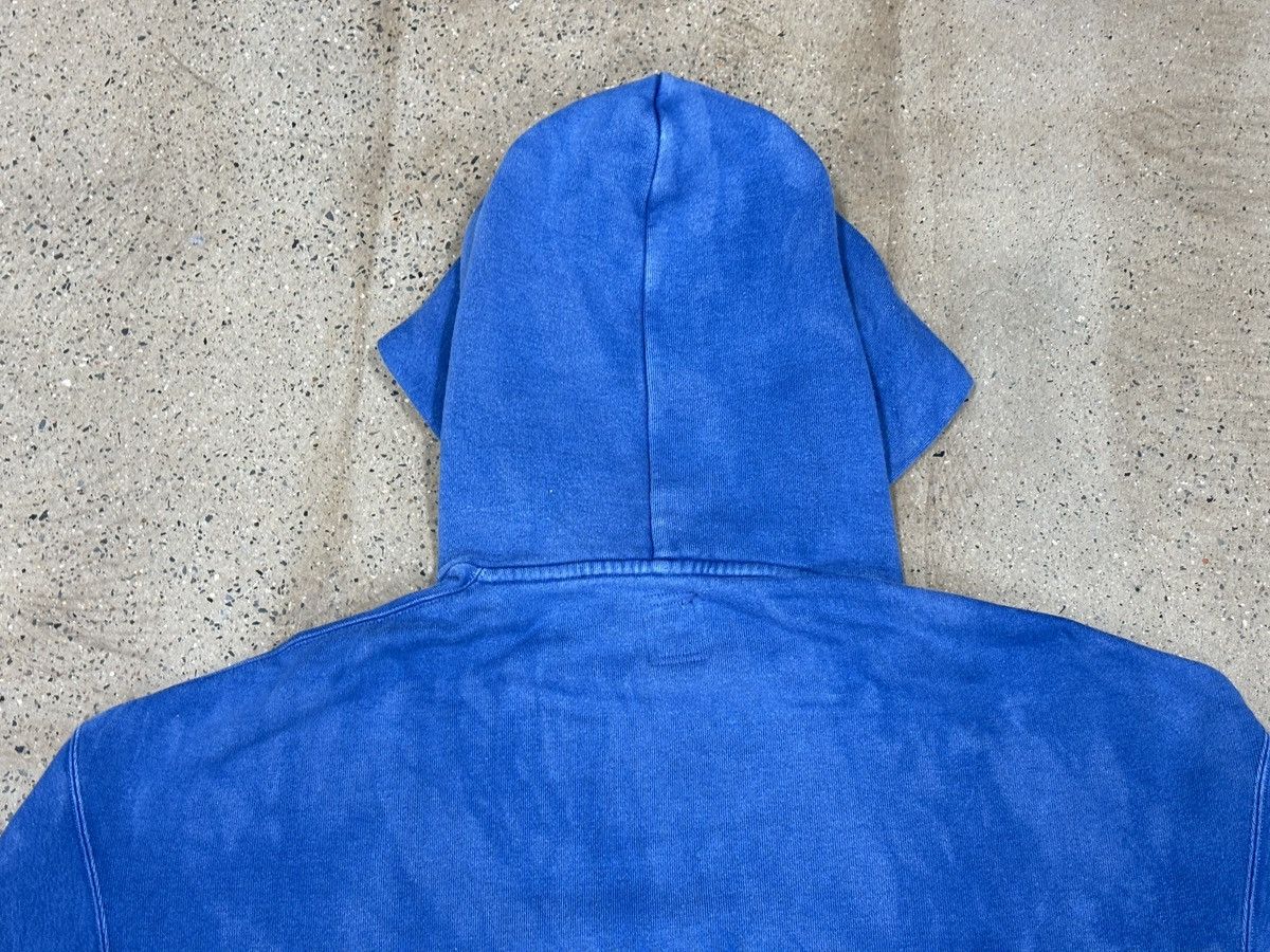 Visvim Visvim 18aw ICT Jumbo Hoodie P.O. Indigo Size US M / EU 48-50 / 2 - 8 Thumbnail