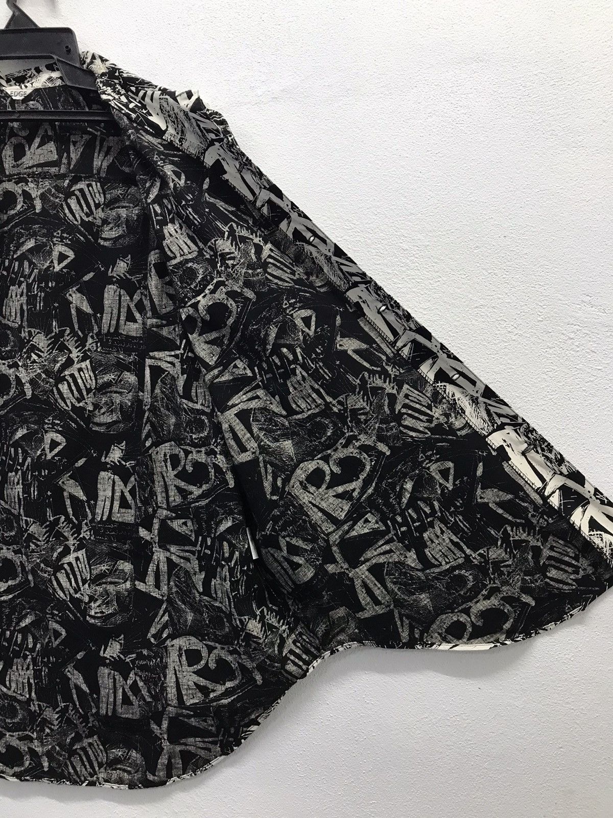 Japanese Brand × Vintage Vintage Edge Shirt Button Up Size US M / EU 48-50 / 2 - 8 Thumbnail