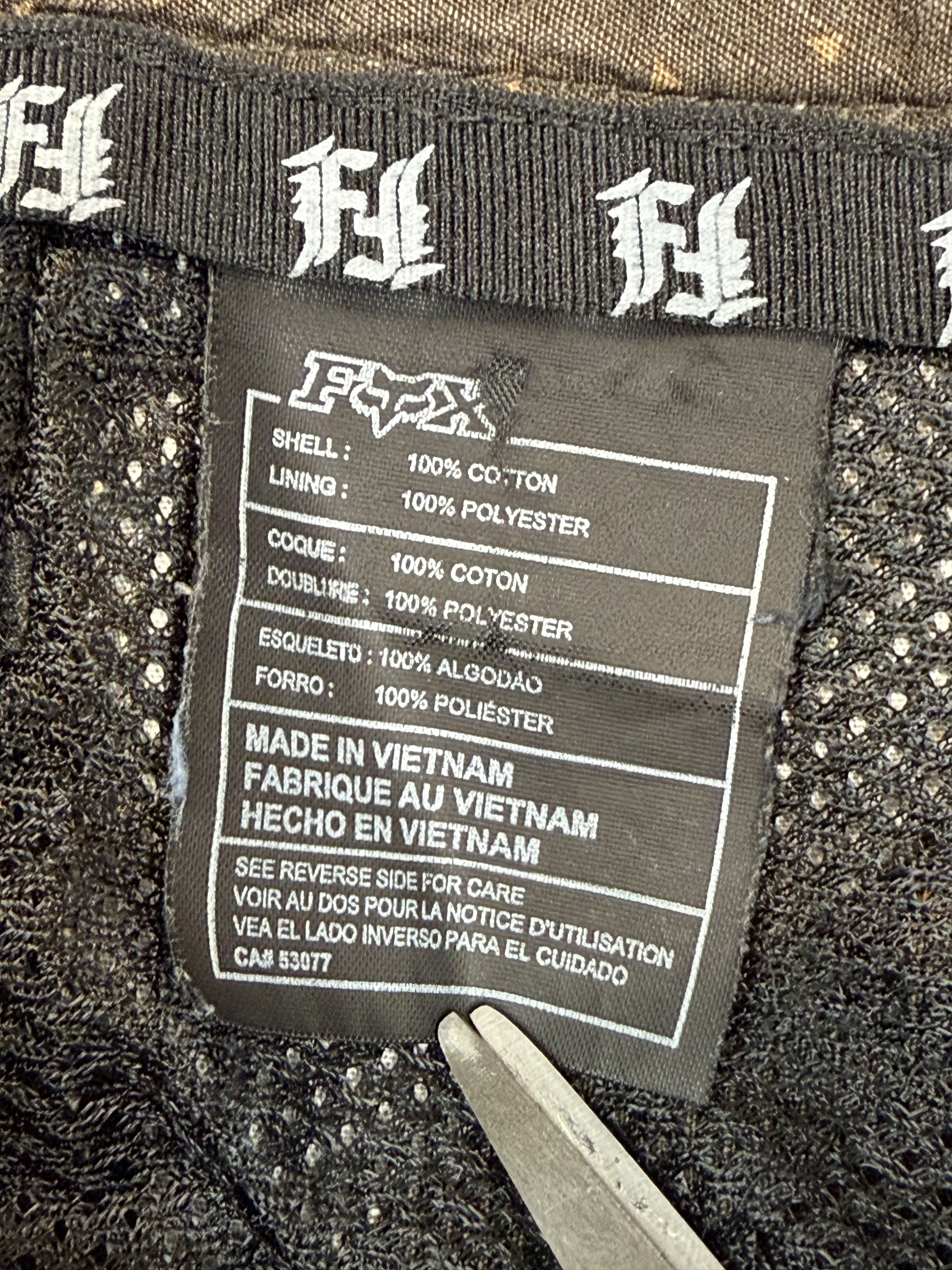 Fox Racing Fox Racing Mountain Biking Shorts Men's Size 34 Size US 34 / EU 50 - 7 Thumbnail
