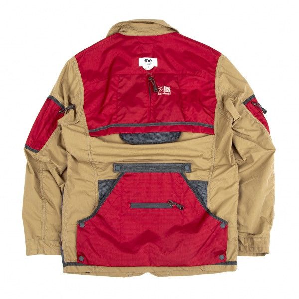Comme des Garcons × Junya Watanabe × Karrimor eYe JUNYA WATANABE MAN×Karrimor Reversible Mountain Jacket Size US S / EU 44-46 / 1 - 9 Thumbnail