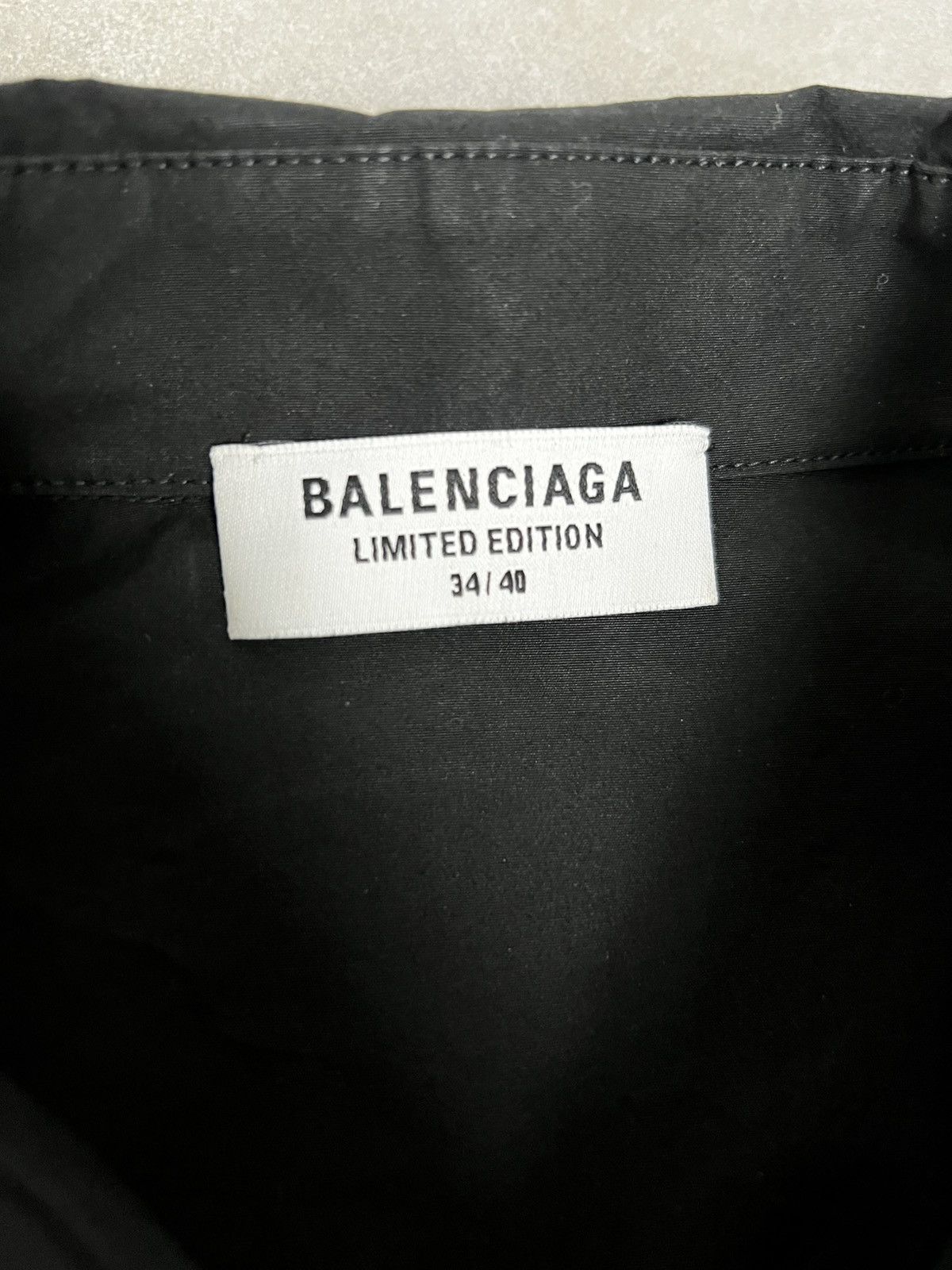 Balenciaga Balenciaga Limited Cities Shirt Size US S / EU 44-46 / 1 - 4 Thumbnail