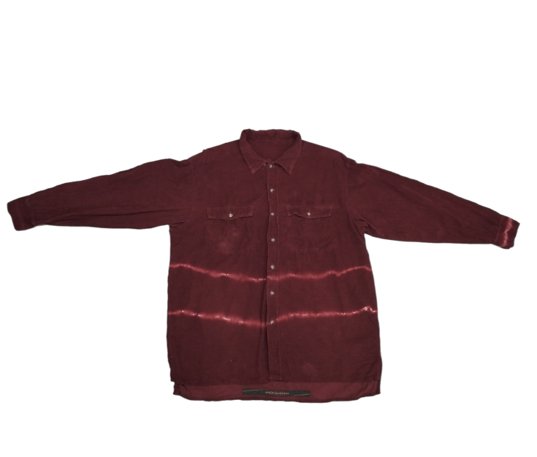 Japanese Brand × Marithe + Francois Girbaud × Vintage MARITHE GIRBAUD FRANCOIS BUTTON UP Size US L / EU 52-54 / 3 - 8 Thumbnail