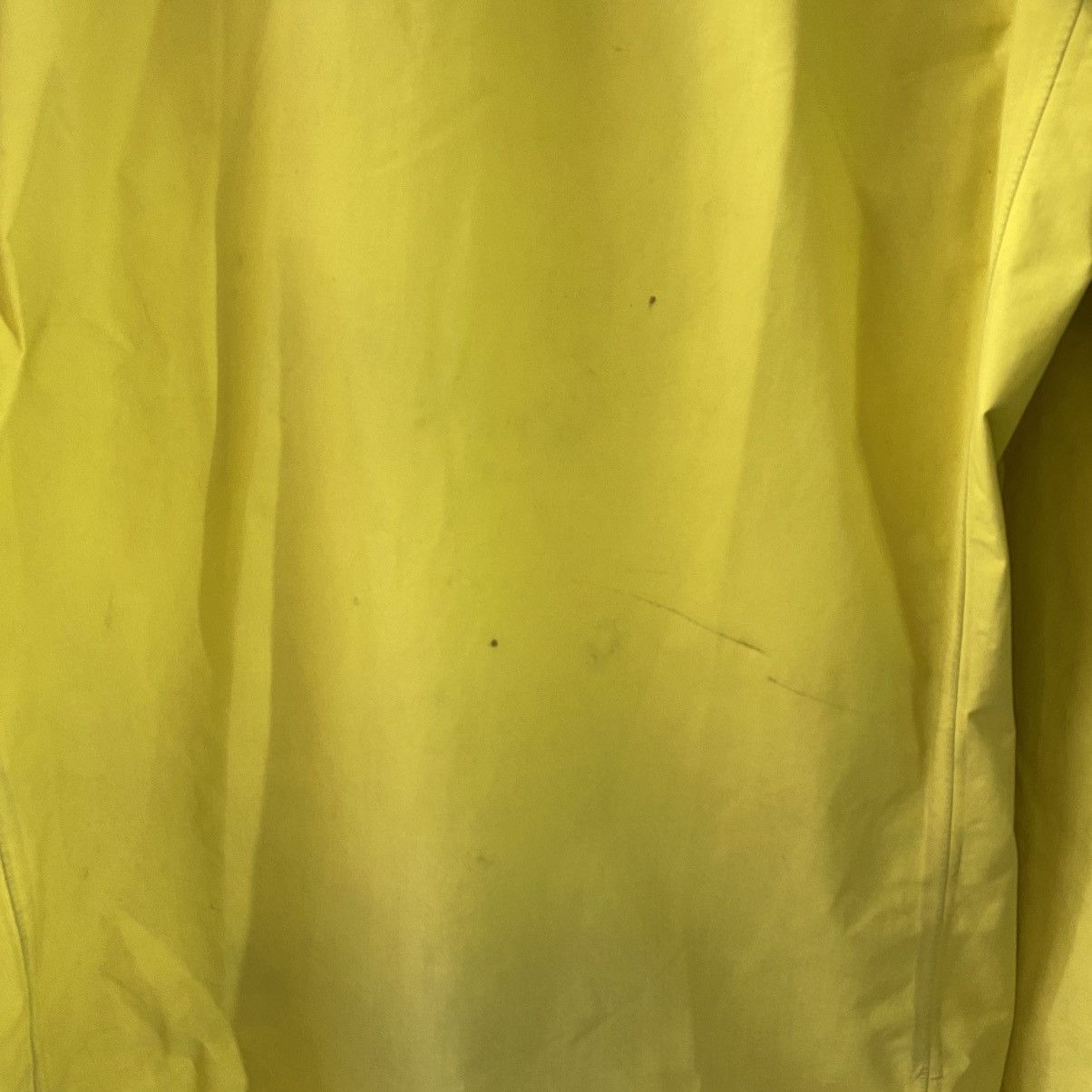 Arc'teryx Arcteryx gore tex jacket yellow Size US M / EU 48-50 / 2 - 15 Thumbnail