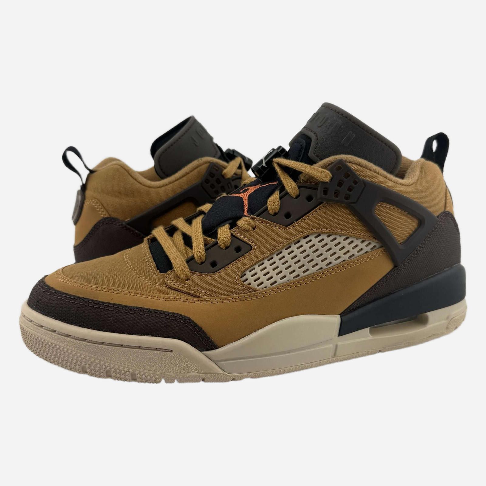 Jordan Brand Jordan Spizike Low Flax 8.5 Used with Box Size US 8.5 / EU 41-42 - 1 Thumbnail