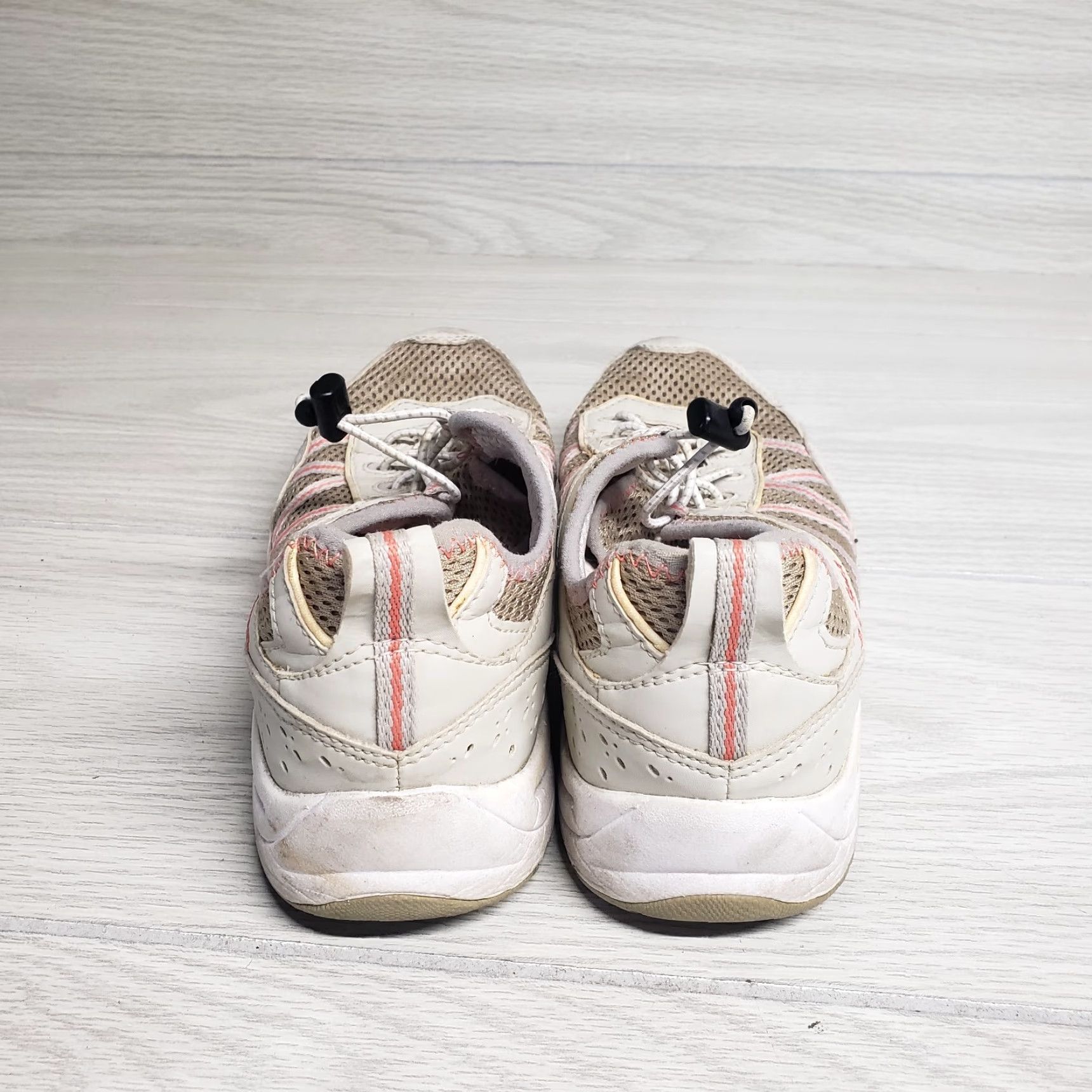 Vintage L.L. Bean Water Shoes Tan Pink Low Top Sneakers Adult Women's Size 7.5 Athletic Shoes Water 260975 Sneakers Women Mens? Size M / US 6-8 / IT 42-44 - 4 Thumbnail