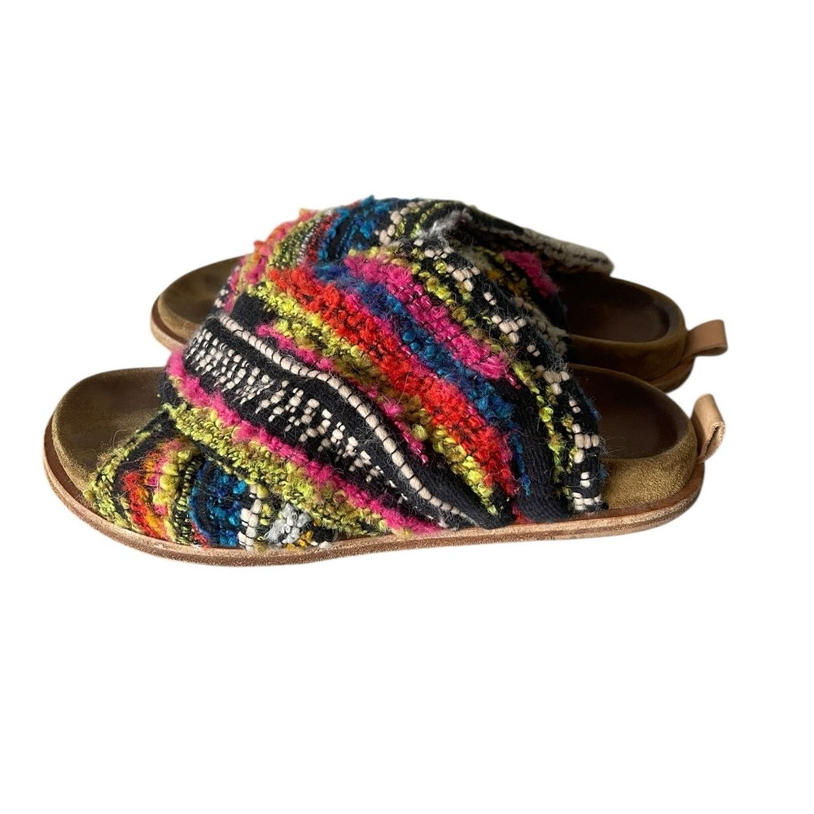 forte_forte Forte Forte Woman sandals Size:37/US:7 Size US 7 / IT 37 - 3 Thumbnail