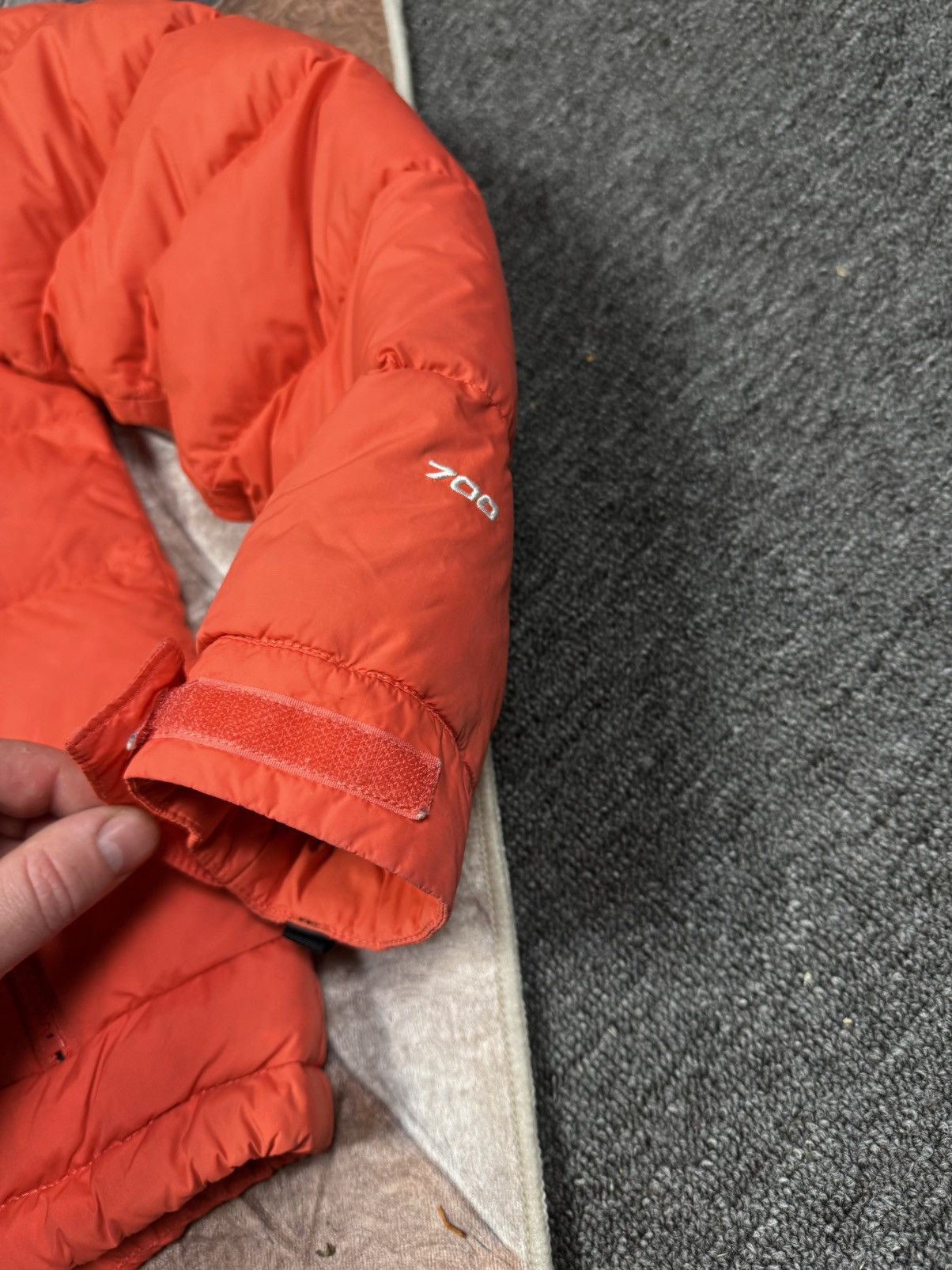 The North Face THE NORTH FACE 700 WOMANS DOWN JACKET PUFFER Y2K SIZE M Size M / US 6-8 / IT 42-44 - 17 Thumbnail