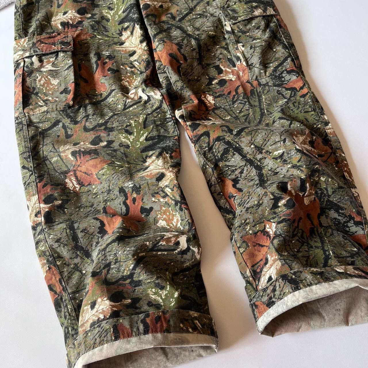 Realtree × Vintage Camo Realtree Cargo Pants Size US 31 - 3 Thumbnail