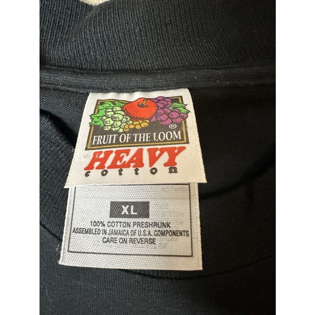 Hanes 1997 Howdy Doody Puppet Vintage Shirt Single Stitch XL Size US XL / EU 56 / 4 - 5 Thumbnail