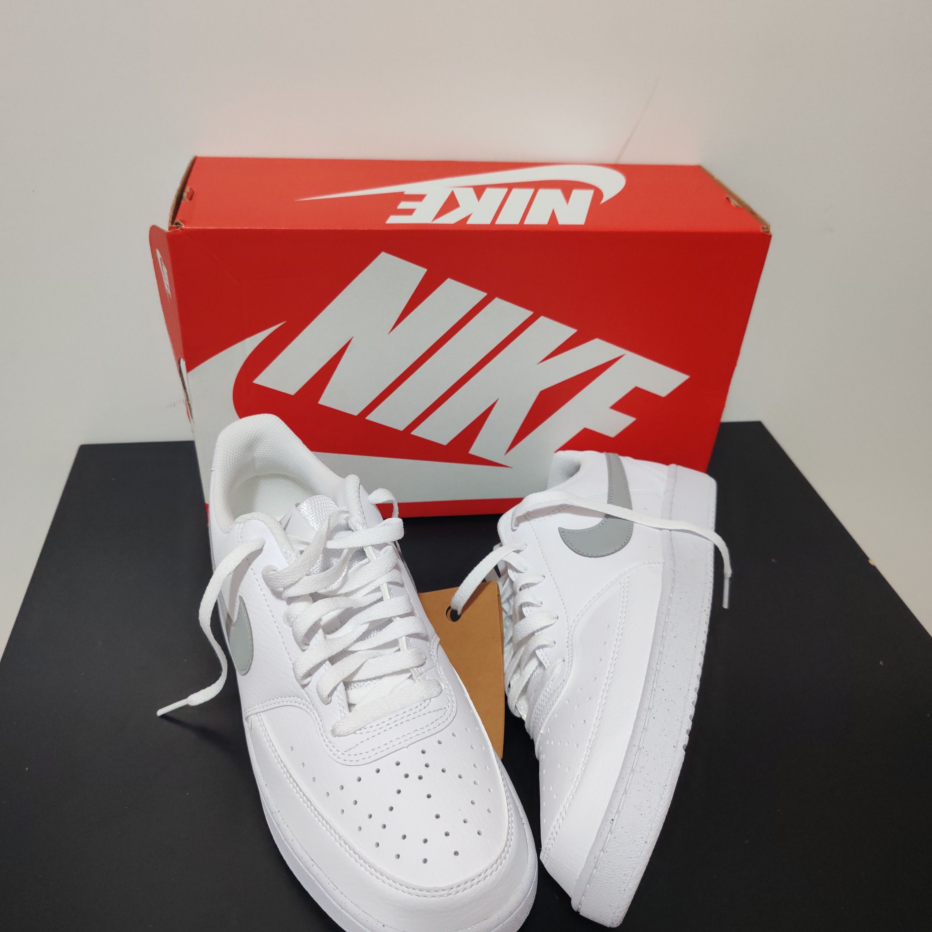 Nike Nike Court Vision Low Next Nature Size US 6.5 / EU 39-40 - 12 Thumbnail