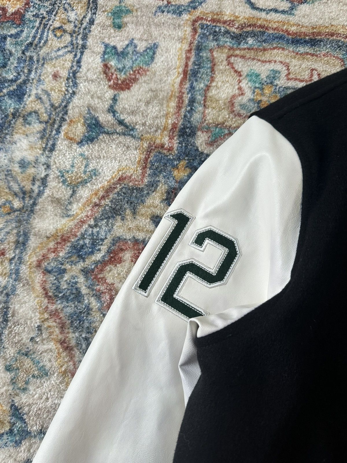 Kuwalla Tee Kuwalla Tee Varsity Jacket Small Size US S / EU 44-46 / 1 - 6 Thumbnail