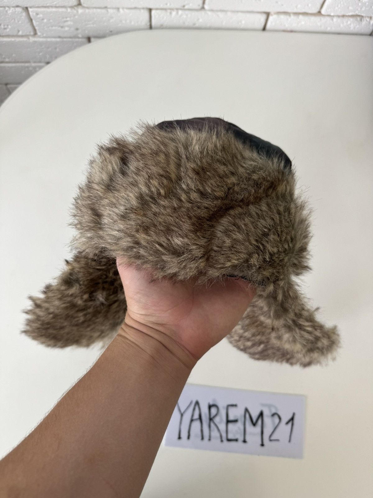 Other Ushanka hat cap Size ONE SIZE - 2 Thumbnail
